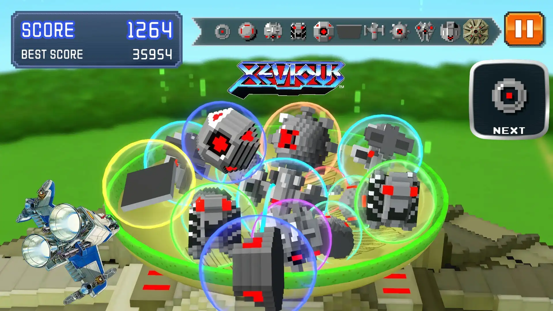 图片[4] [PC]南梦宫传奇群山/NAMCO LEGENDARY Mountains | 游戏截图-CheeseGame-芝士游戏