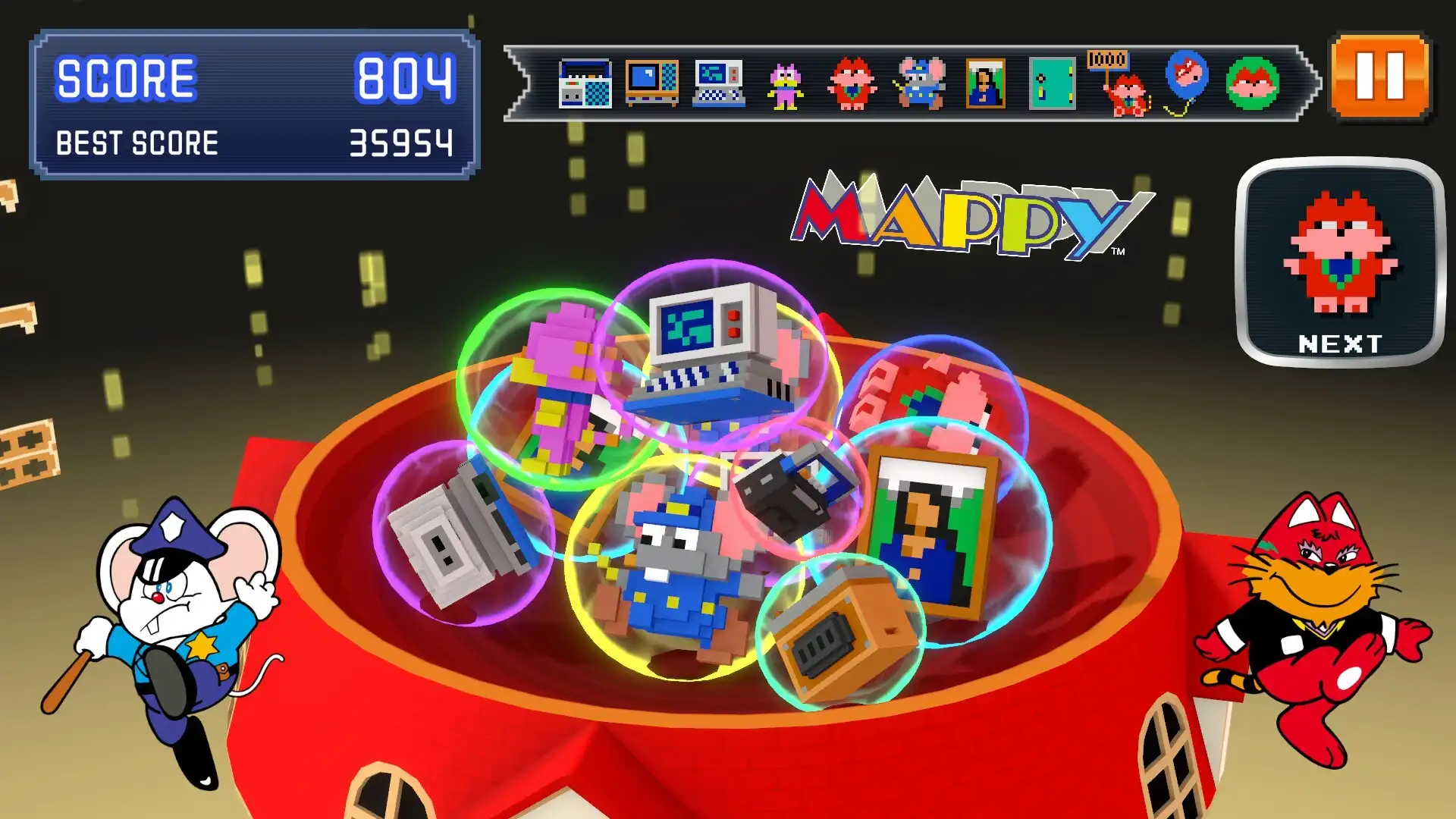 图片[5] [PC]南梦宫传奇群山/NAMCO LEGENDARY Mountains | 游戏截图-CheeseGame-芝士游戏