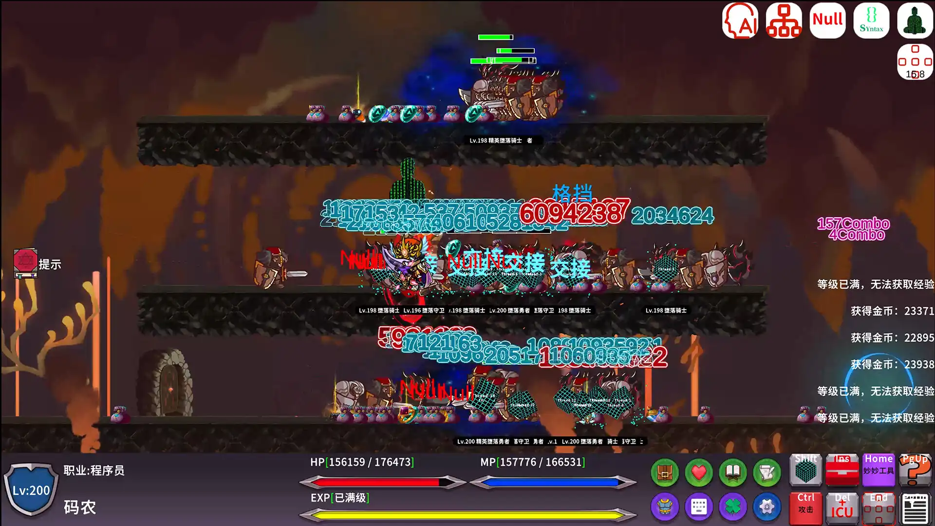 图片[3] [PC]千职域界/Myriad Realms | 游戏截图-CheeseGame-芝士游戏