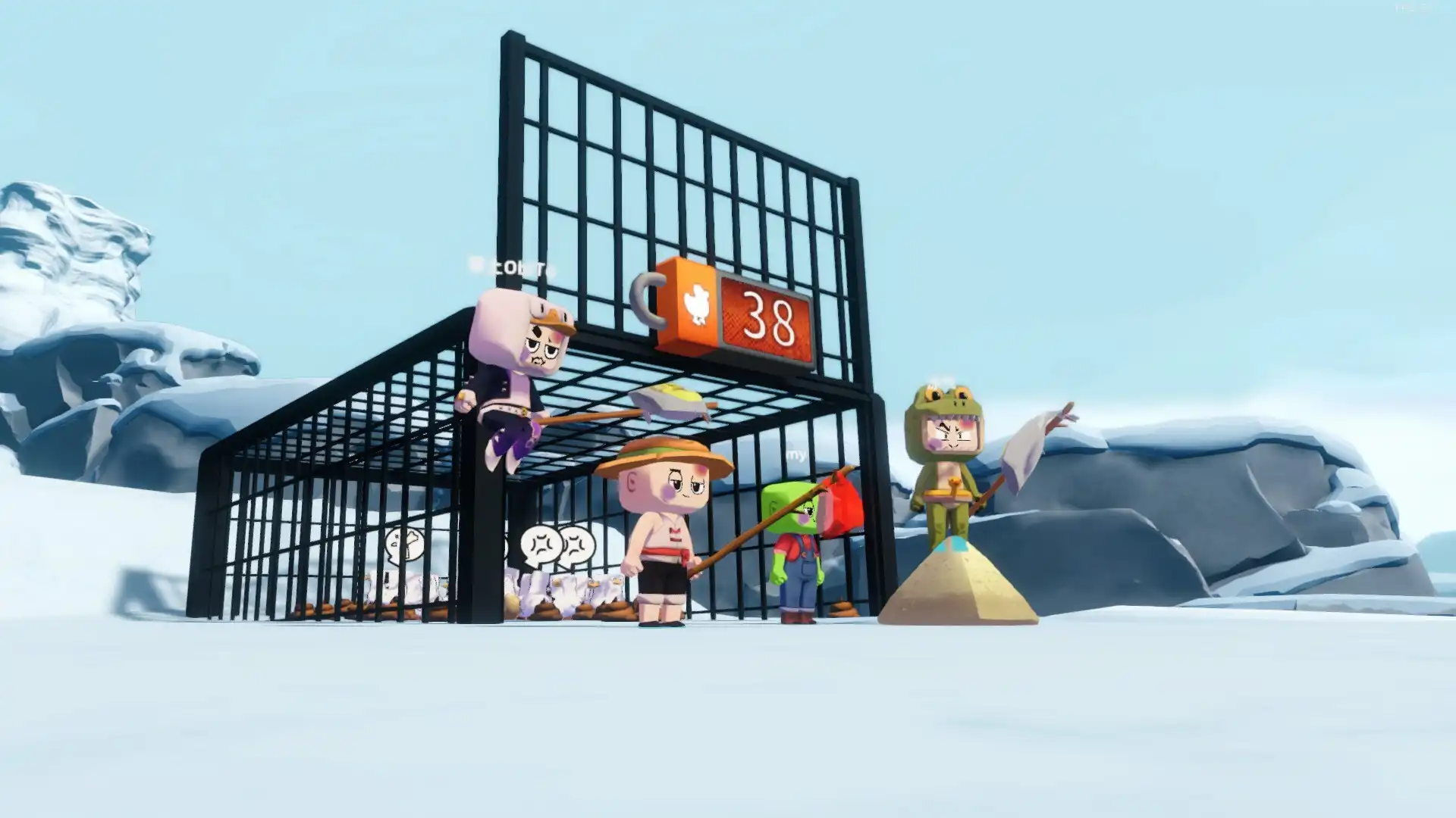 图片[5] [PC]胡闹赶鸭/Quack Quack Up | 游戏截图-CheeseGame-芝士游戏