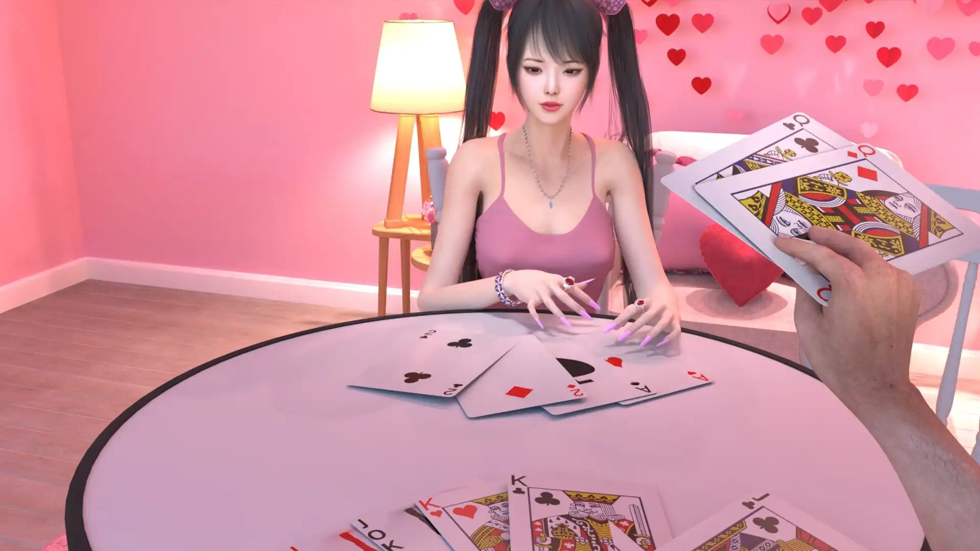 图片[6] [PC]你的可爱老婆 | 游戏截图-CheeseGame-芝士游戏