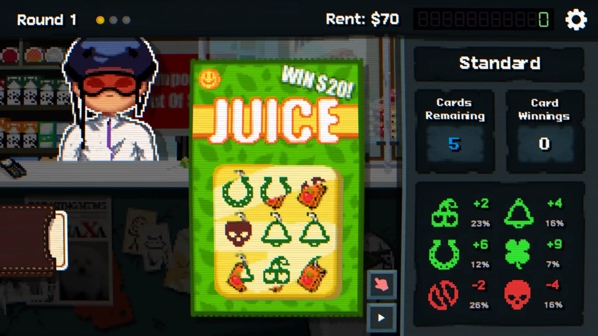 图片[2] [PC]肉鸽刮刮乐/Scratch Off! | 游戏截图-CheeseGame-芝士游戏