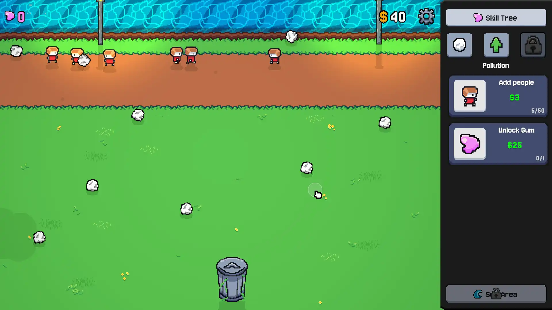 图片[1] [PC]垃圾增殖/Garbage Growth | 游戏截图-CheeseGame-芝士游戏