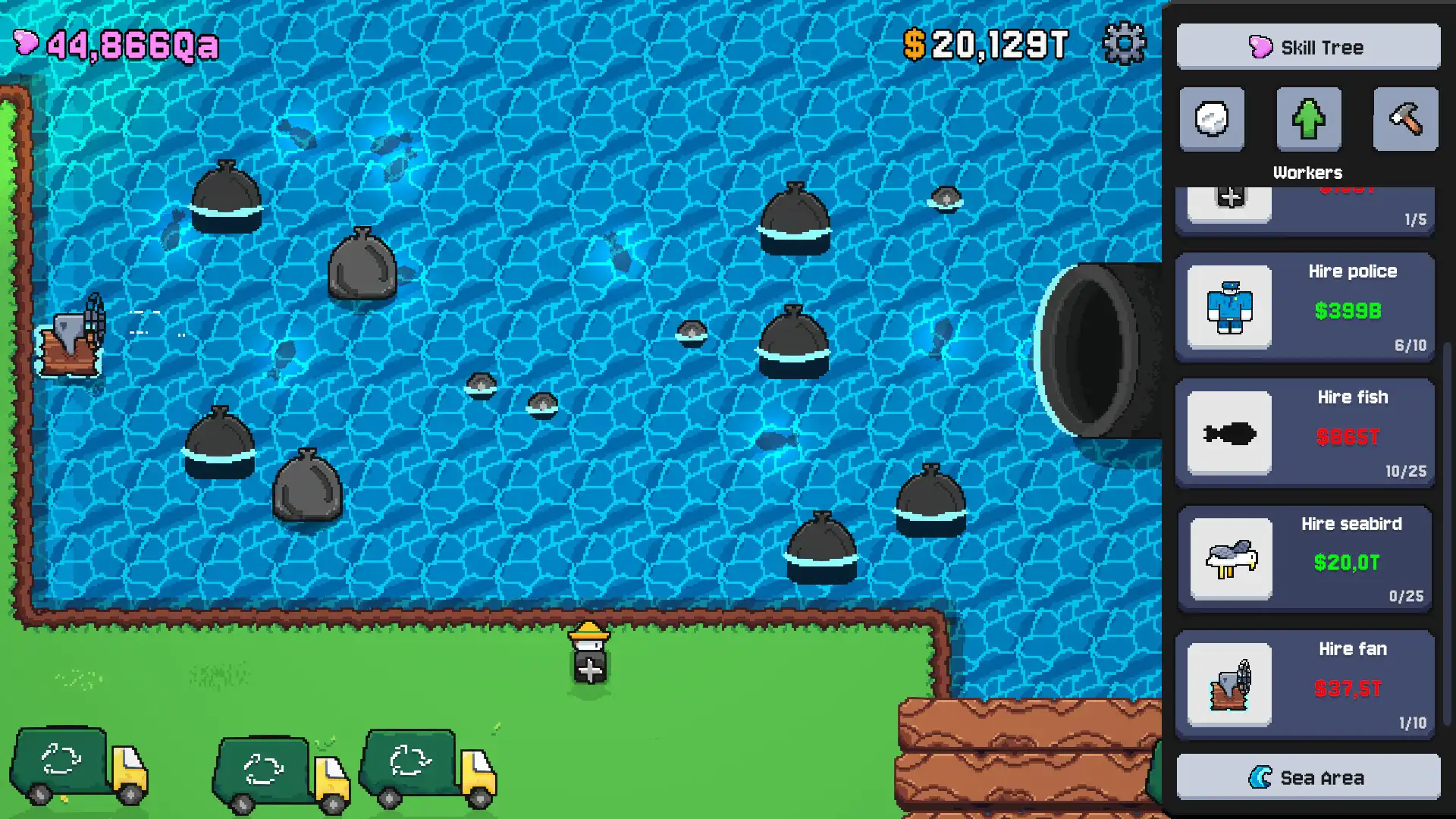 图片[2] [PC]垃圾增殖/Garbage Growth | 游戏截图-CheeseGame-芝士游戏