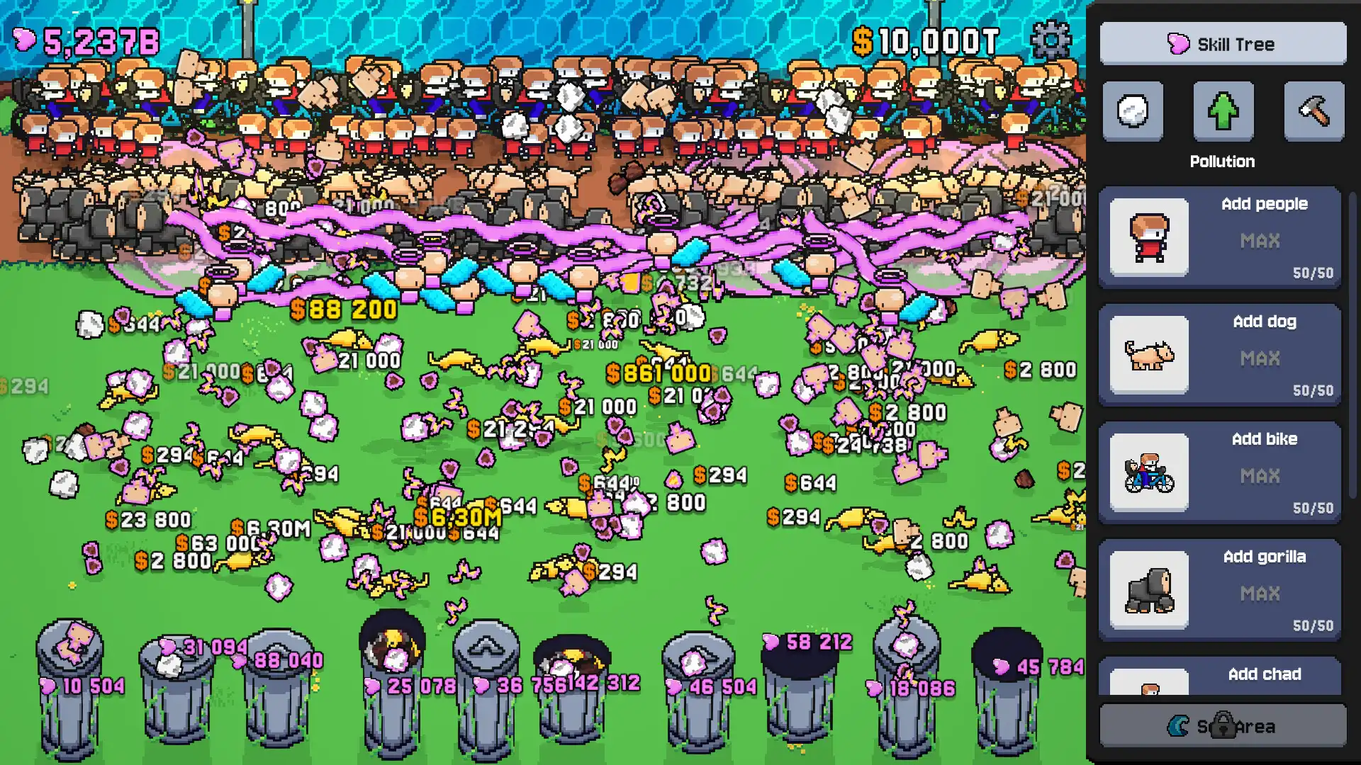 图片[3] [PC]垃圾增殖/Garbage Growth | 游戏截图-CheeseGame-芝士游戏