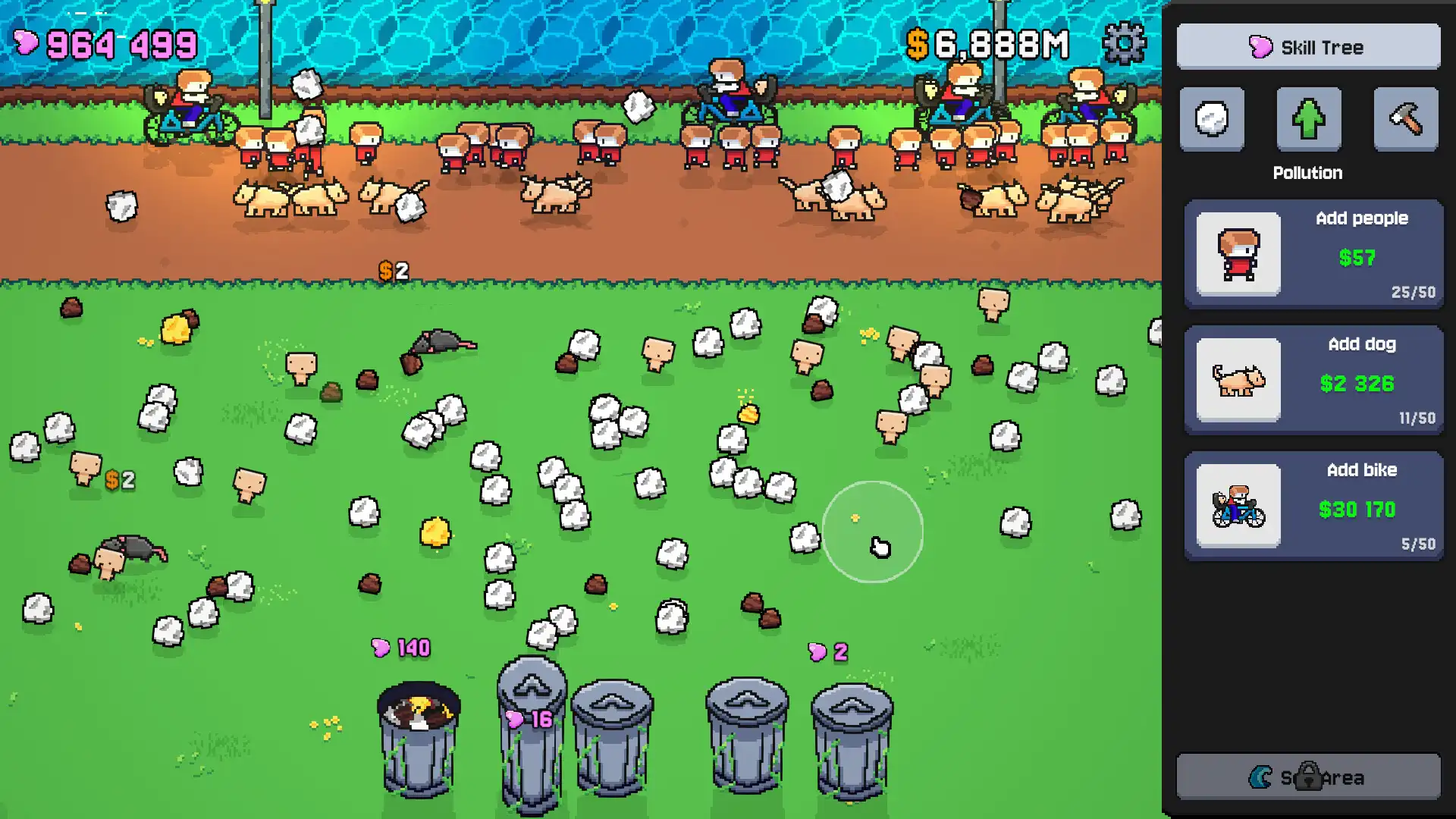 图片[6] [PC]垃圾增殖/Garbage Growth | 游戏截图-CheeseGame-芝士游戏