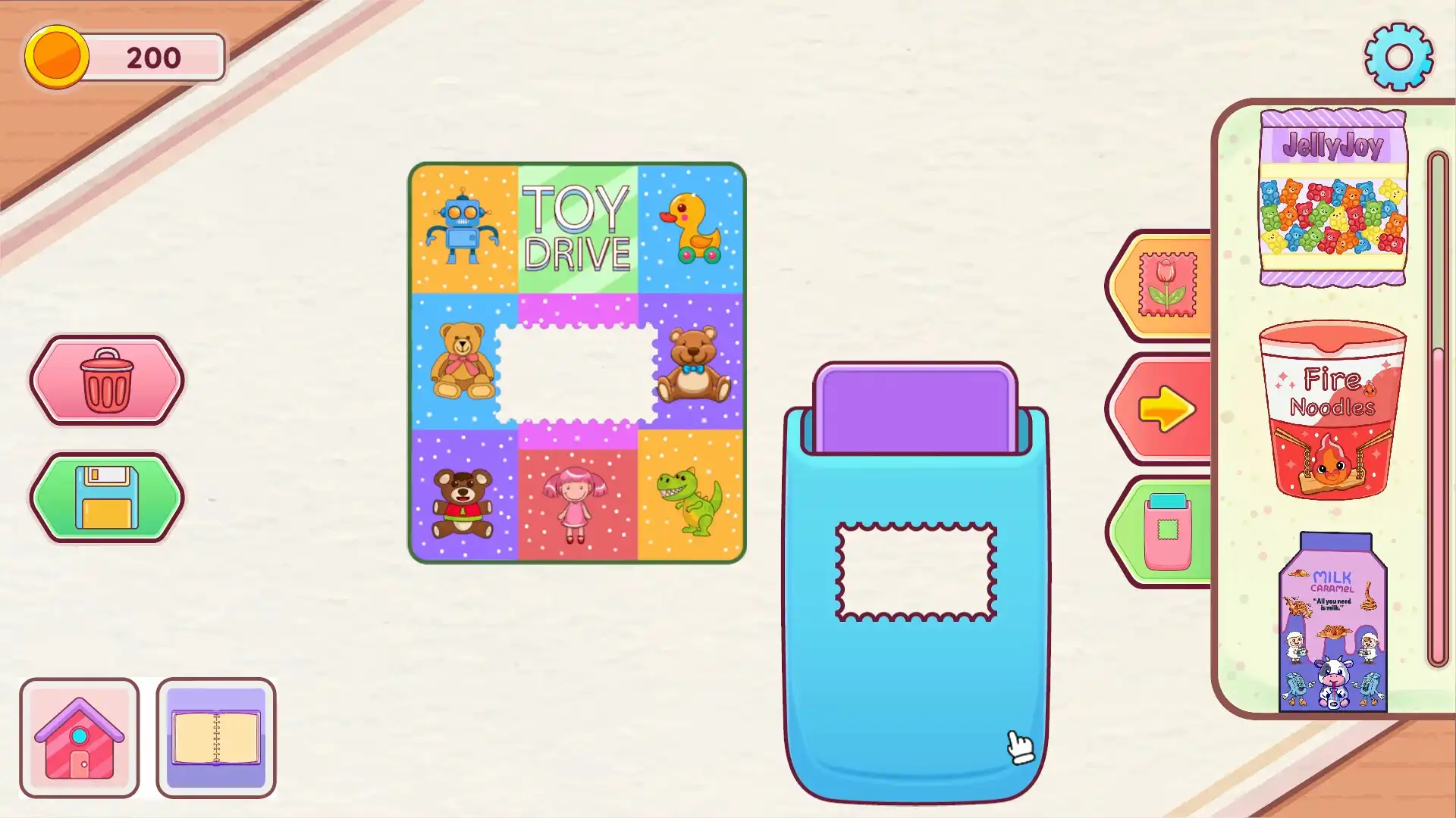 图片[4] [PC]集邮者/Stamp Collector | 游戏截图-CheeseGame-芝士游戏