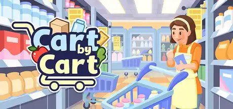 [PC]一车一车：超市模拟器/Cart by Cart: Supermarket Simulator-芝士游戏