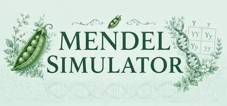 [PC]孟德尔模拟器/Mendel Simulator-芝士游戏