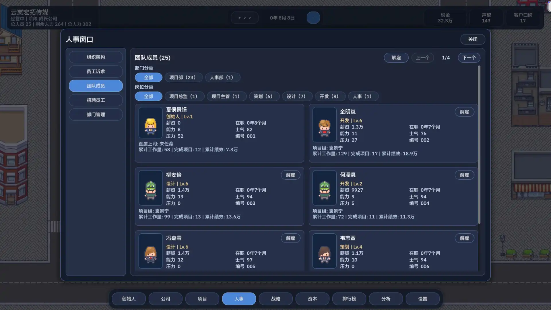 图片[4] [PC]公司崛起/Company Rising | 游戏截图-CheeseGame-芝士游戏