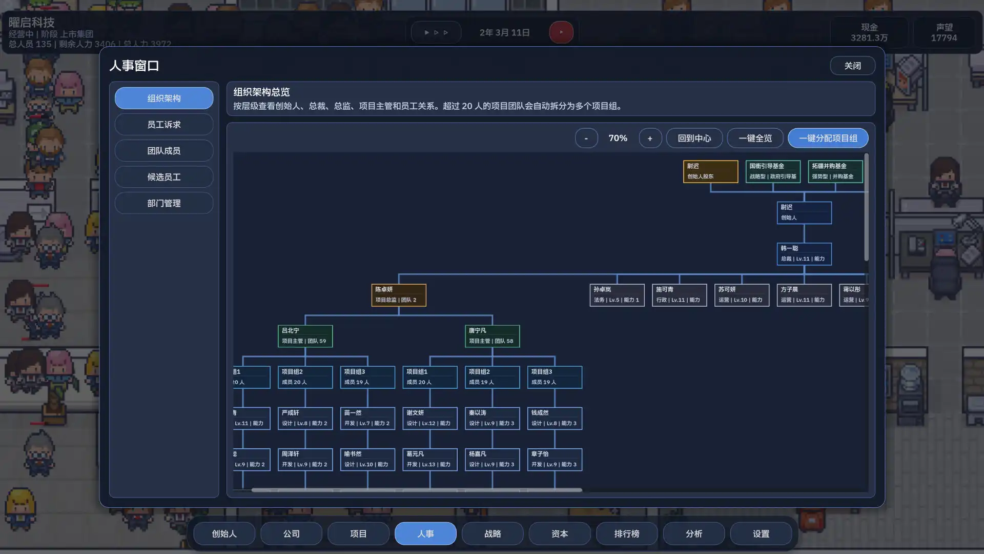 图片[5] [PC]公司崛起/Company Rising | 游戏截图-CheeseGame-芝士游戏