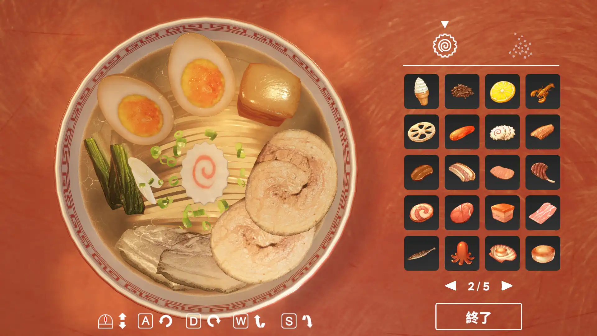 图片[1] [PC]拉面模拟器/Ramen Simulator | 游戏截图-CheeseGame-芝士游戏