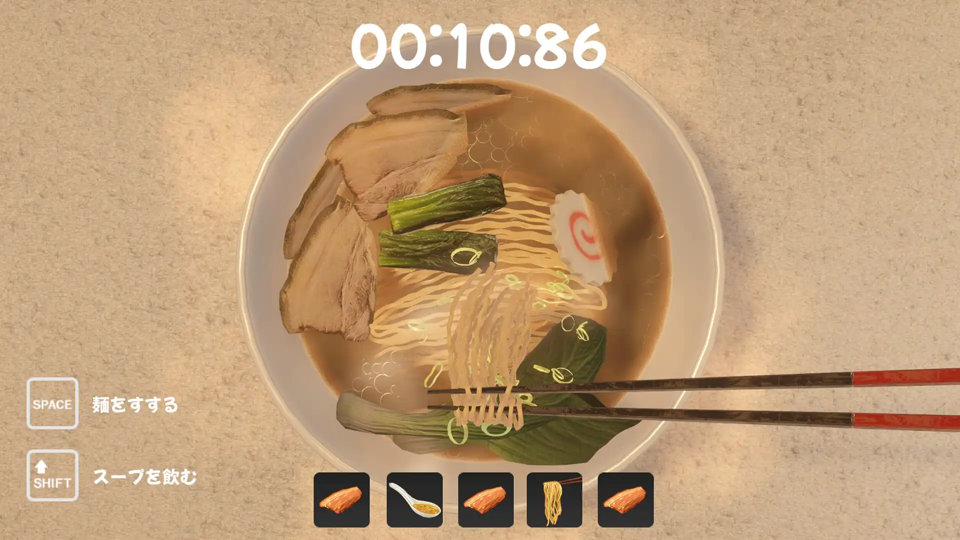 图片[2] [PC]拉面模拟器/Ramen Simulator | 游戏截图-CheeseGame-芝士游戏