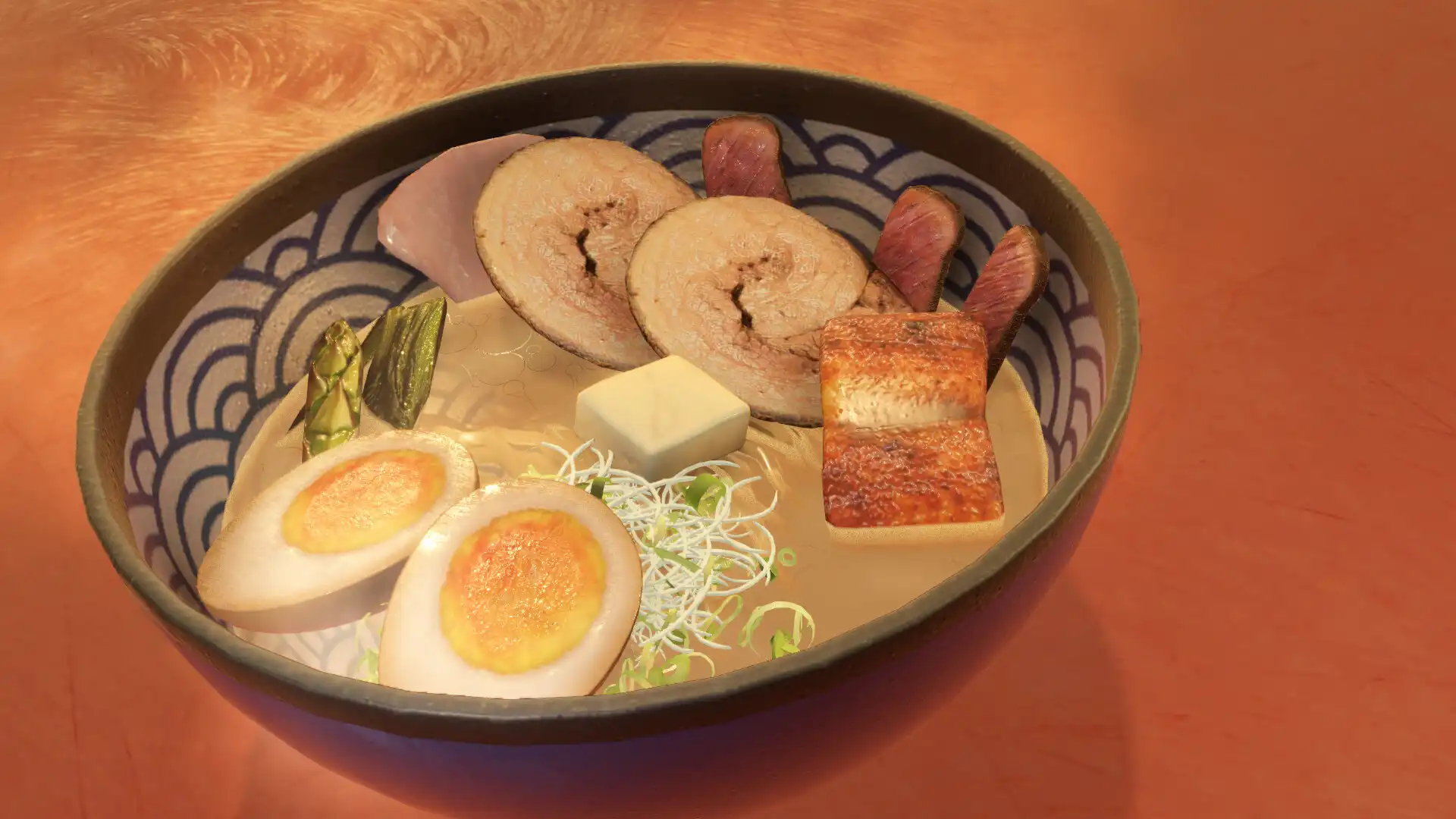 图片[3] [PC]拉面模拟器/Ramen Simulator | 游戏截图-CheeseGame-芝士游戏