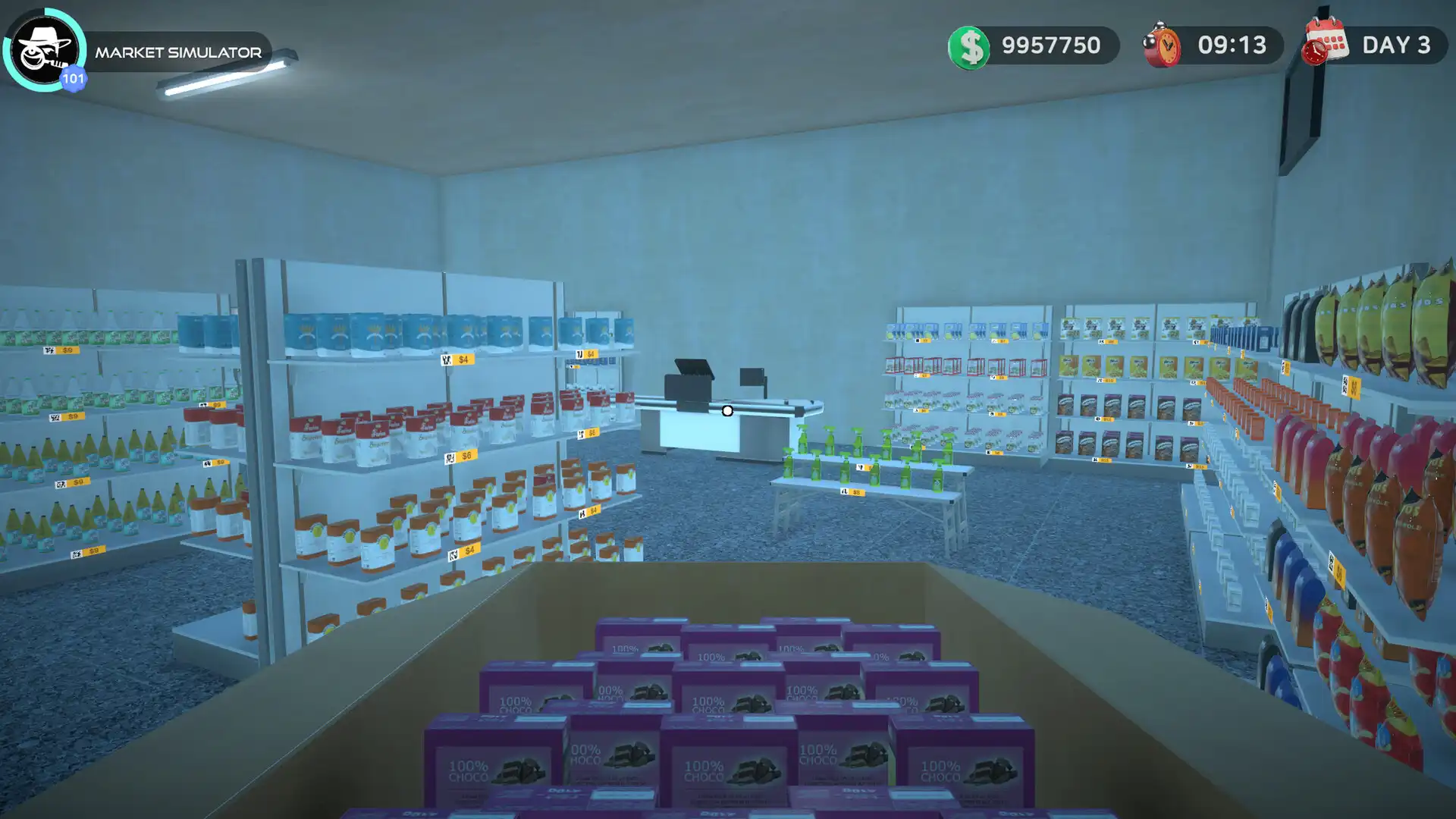 图片[1] [PC]市场模拟器：迈阿密海滩/Market Simulator: Miami Beach | 游戏截图-CheeseGame-芝士游戏