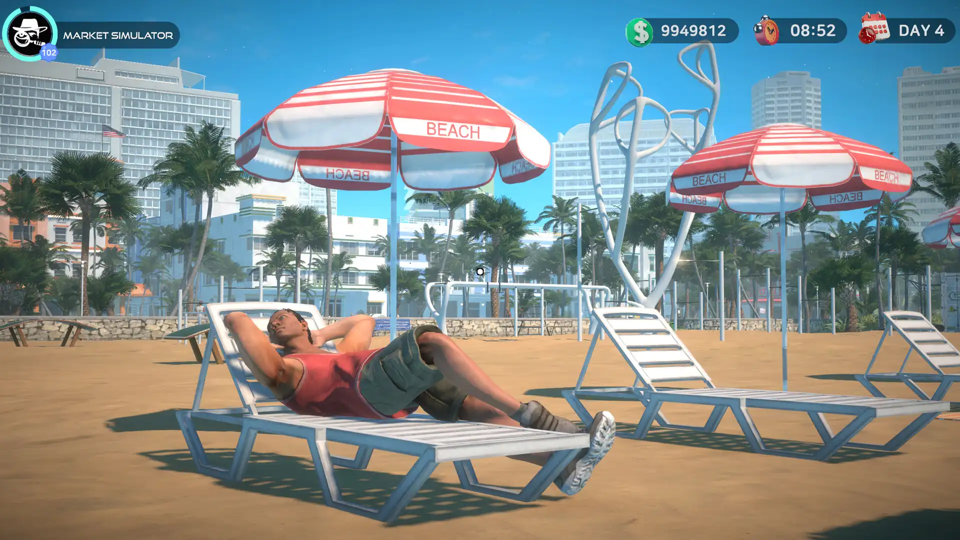 图片[4] [PC]市场模拟器：迈阿密海滩/Market Simulator: Miami Beach | 游戏截图-CheeseGame-芝士游戏
