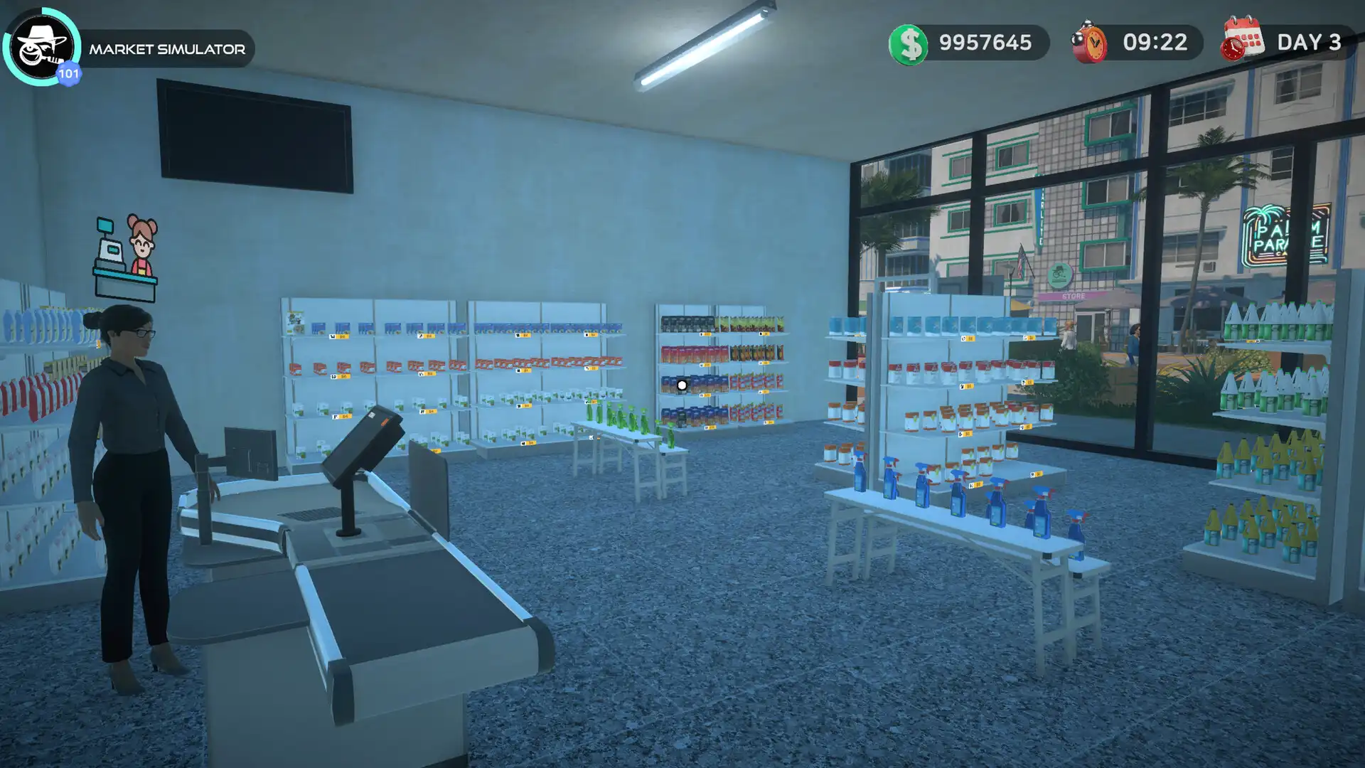 图片[6] [PC]市场模拟器：迈阿密海滩/Market Simulator: Miami Beach | 游戏截图-CheeseGame-芝士游戏