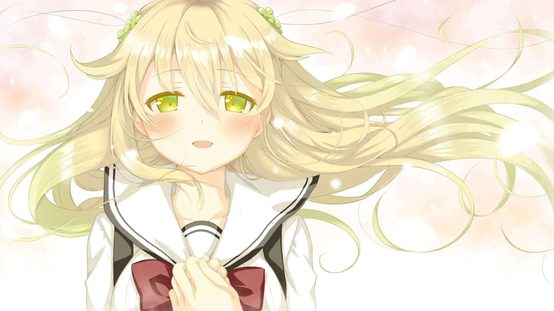 图片[3] [PC]樱花，萌放。-as the Night's, Reincarnation-/さくら、もゆ。-as the Night's, Reincarnation- | 游戏截图-CheeseGame-芝士游戏