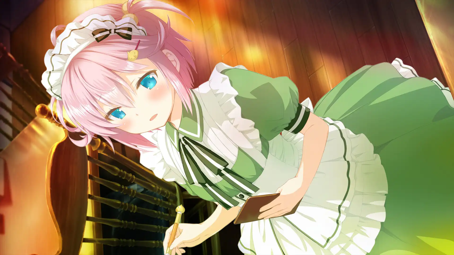 图片[5] [PC]樱花，萌放。-as the Night's, Reincarnation-/さくら、もゆ。-as the Night's, Reincarnation- | 游戏截图-CheeseGame-芝士游戏