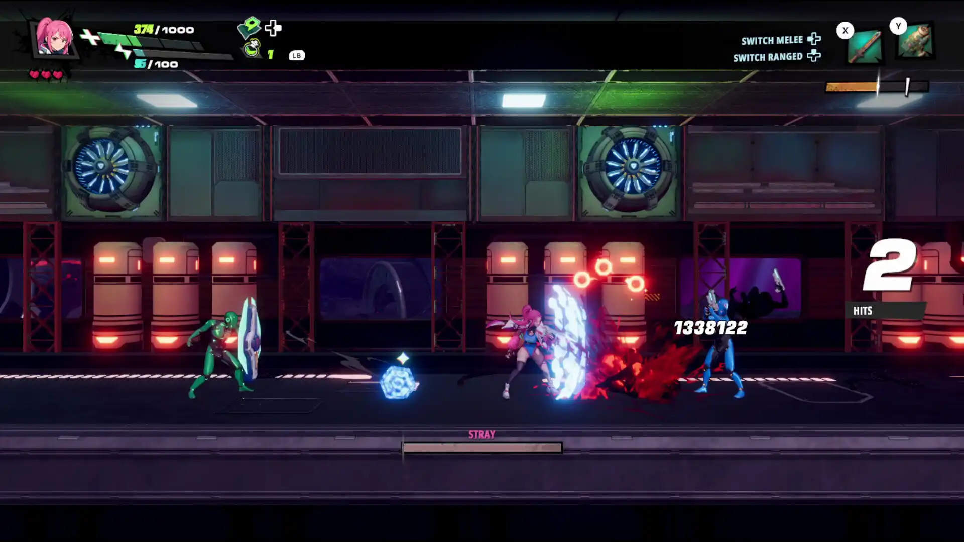 图片[5] [PC]重载者/RELOADIAN | 游戏截图-CheeseGame-芝士游戏
