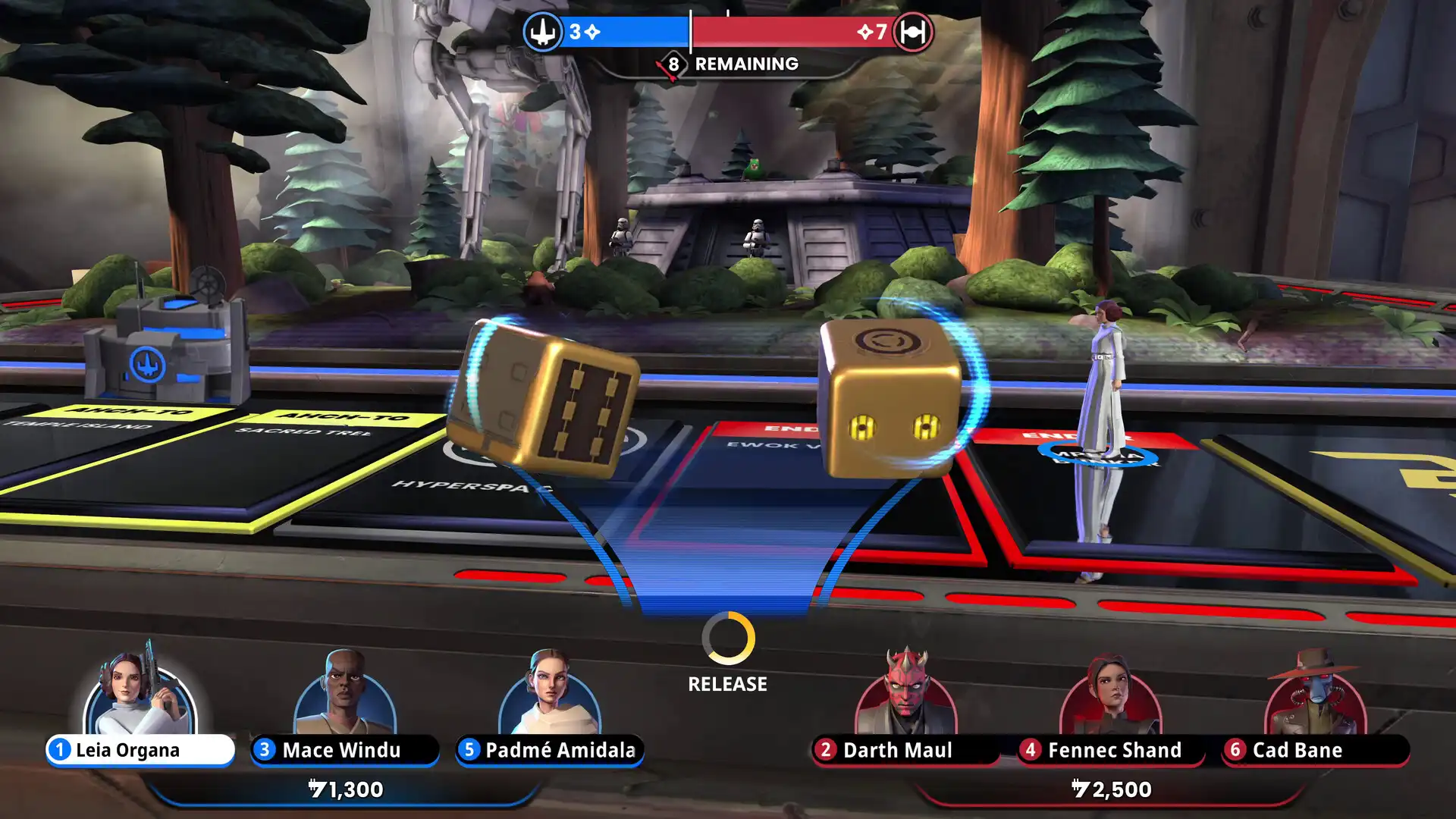 图片[2] [PC]地产大亨：星球大战正邪交锋-虚拟机版/Monopoly: Star Wars Heroes vs. Villains HYPERVISOR | 游戏截图-CheeseGame-芝士游戏