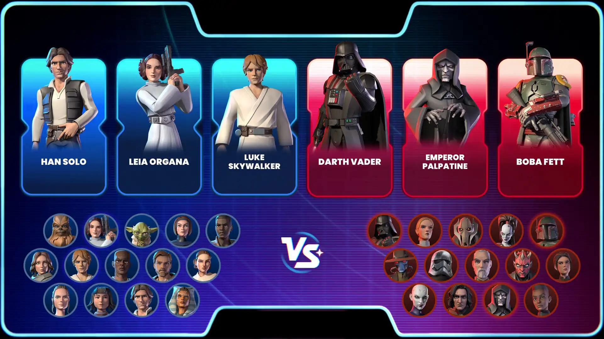 图片[6] [PC]地产大亨：星球大战正邪交锋-虚拟机版/Monopoly: Star Wars Heroes vs. Villains HYPERVISOR | 游戏截图-CheeseGame-芝士游戏