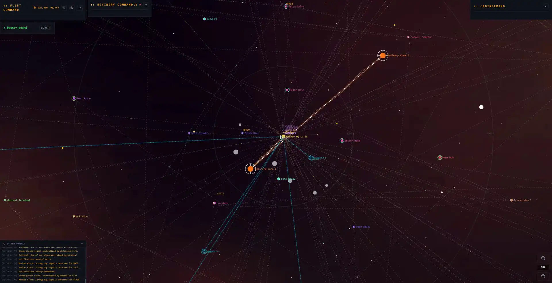 图片[3] [PC]桌面空间：放置舰队/Desk Space: Idle Spacefleet clicker | 游戏截图-CheeseGame-芝士游戏