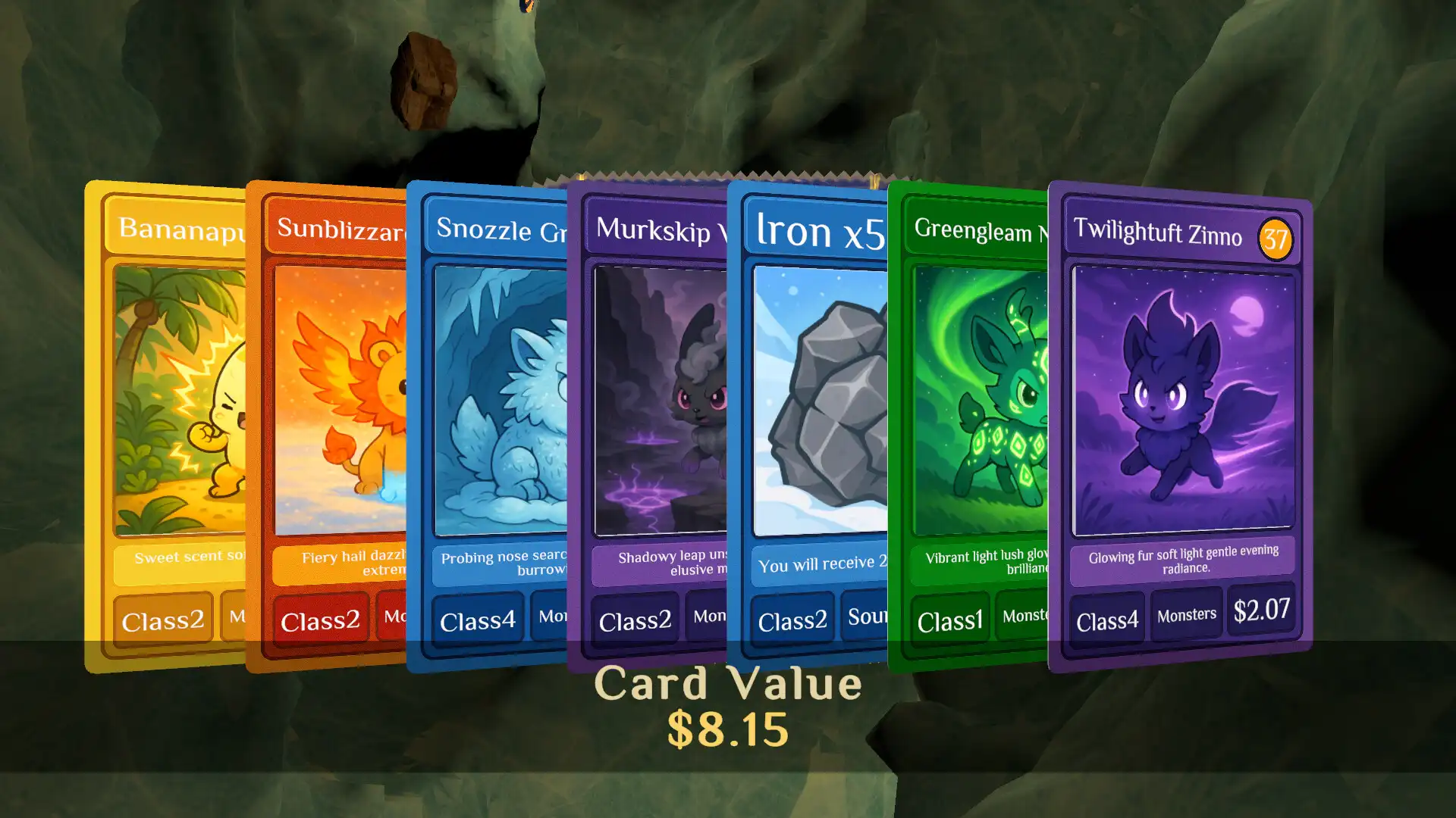 图片[3] [PC]北极挖掘者TCG合集/Arctic Digger TCG Collection | 游戏截图-CheeseGame-芝士游戏