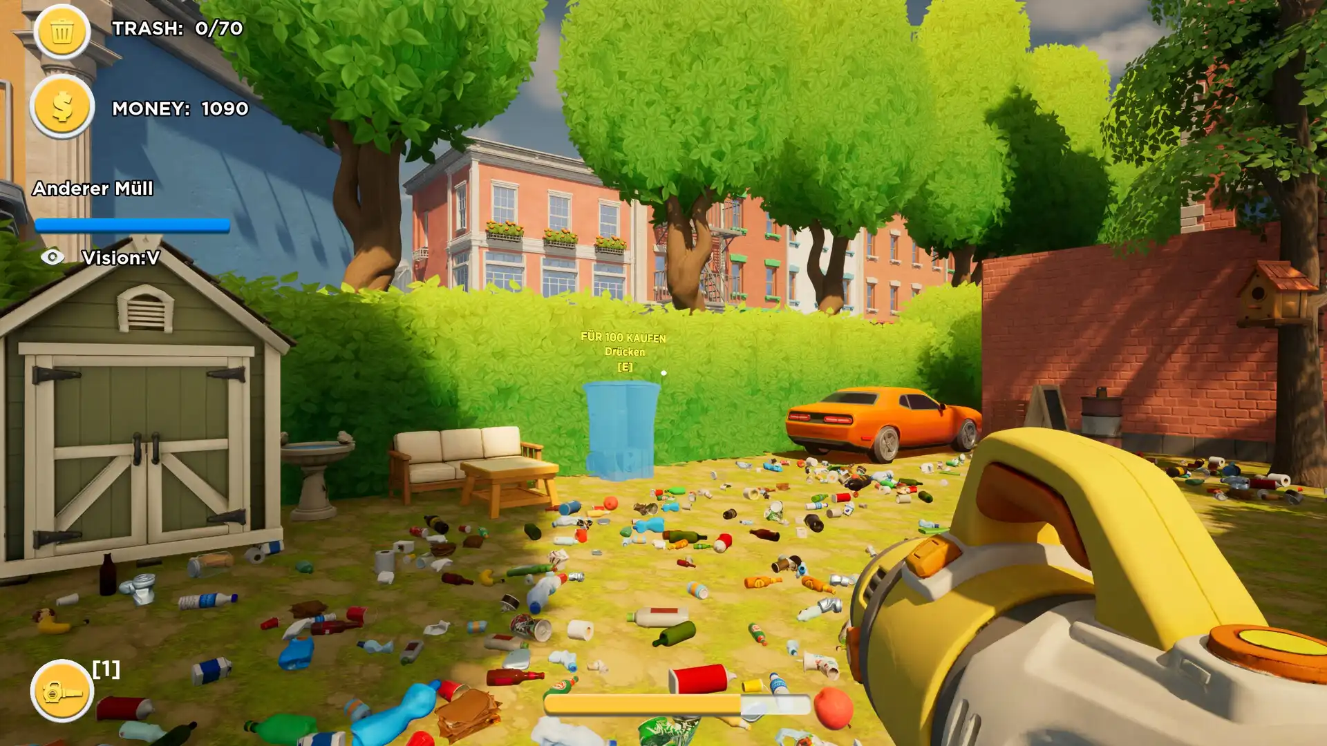 图片[3] [PC]温馨大扫除/Cozy Cleanup | 游戏截图-CheeseGame-芝士游戏