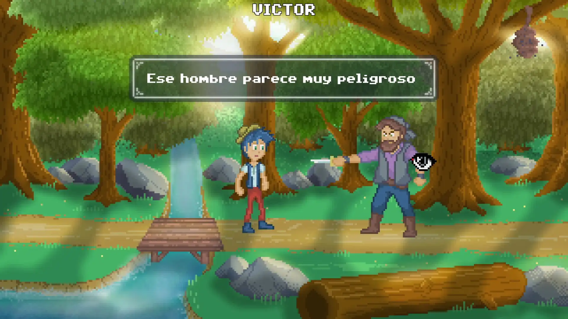 图片[2] [PC]跟小佩学西语/Pedro's Adventures in Spanish [Learn Spanish] | 游戏截图-CheeseGame-芝士游戏