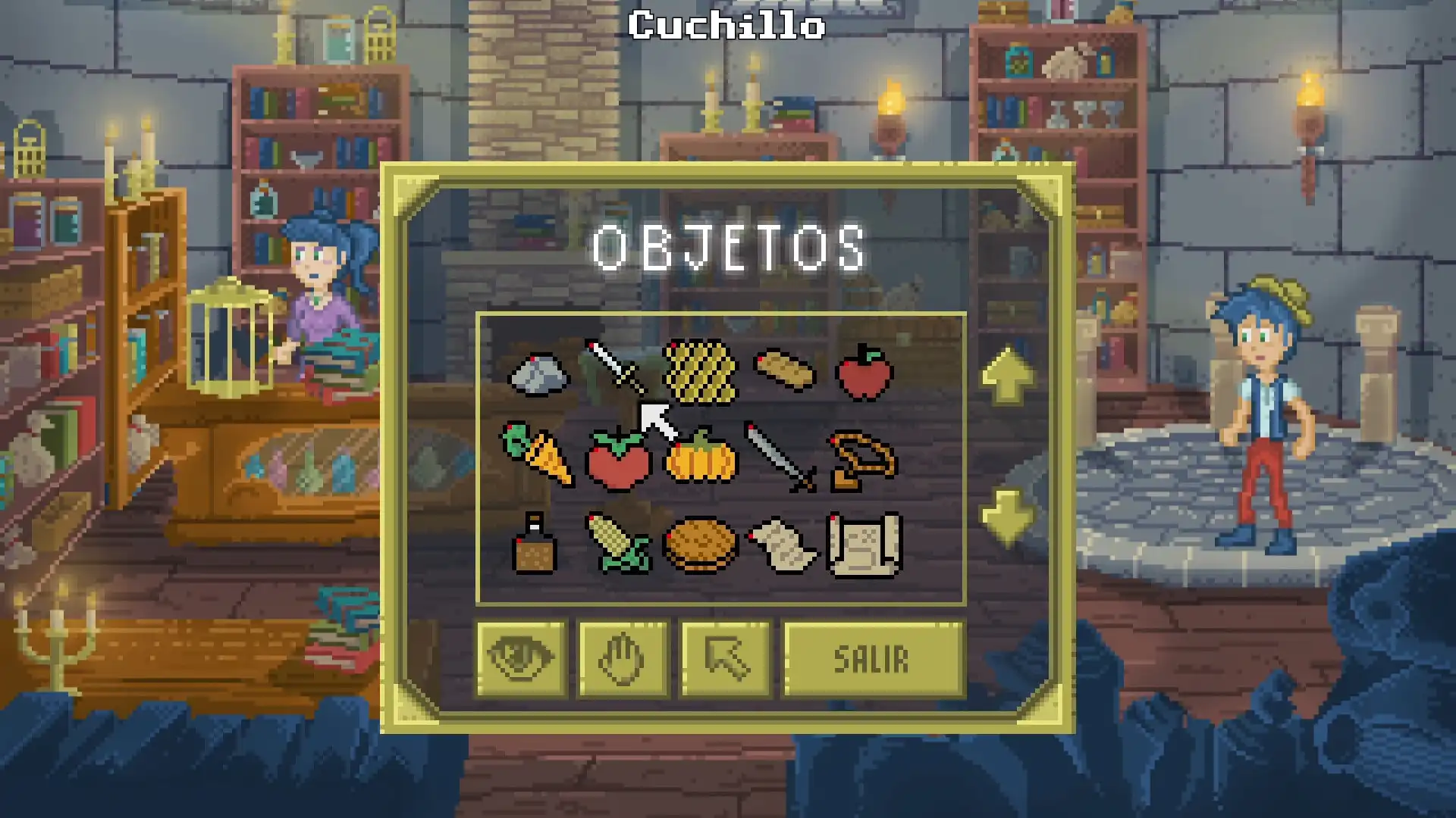 图片[4] [PC]跟小佩学西语/Pedro's Adventures in Spanish [Learn Spanish] | 游戏截图-CheeseGame-芝士游戏