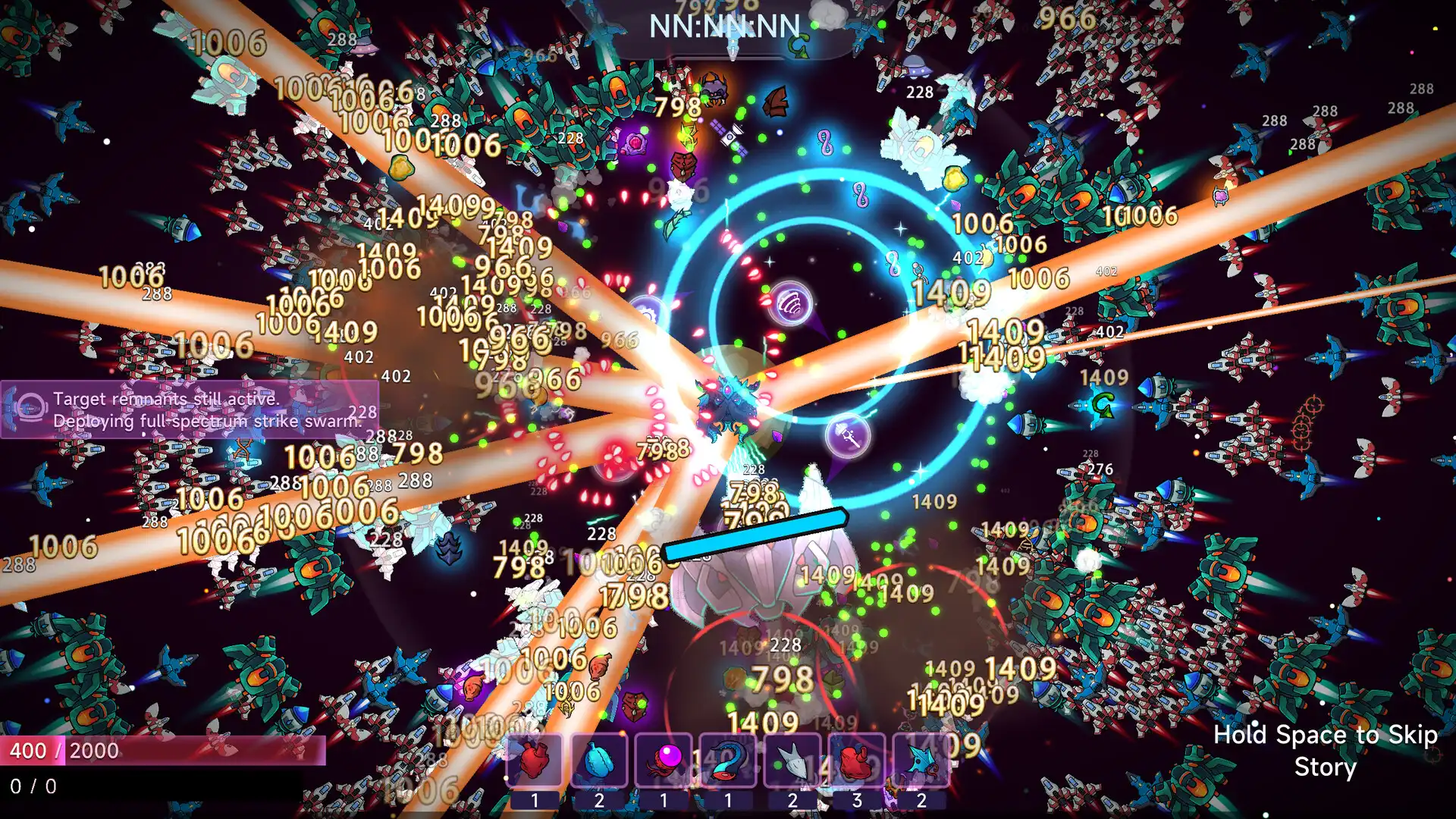 图片[1] [PC]虫族幸存者：无尽围攻/Swarm Survivor: Endless Siege | 游戏截图-CheeseGame-芝士游戏