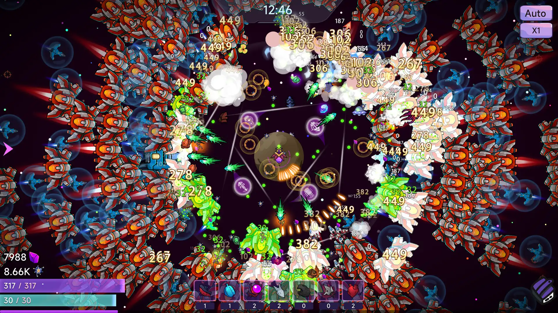 图片[3] [PC]虫族幸存者：无尽围攻/Swarm Survivor: Endless Siege | 游戏截图-CheeseGame-芝士游戏