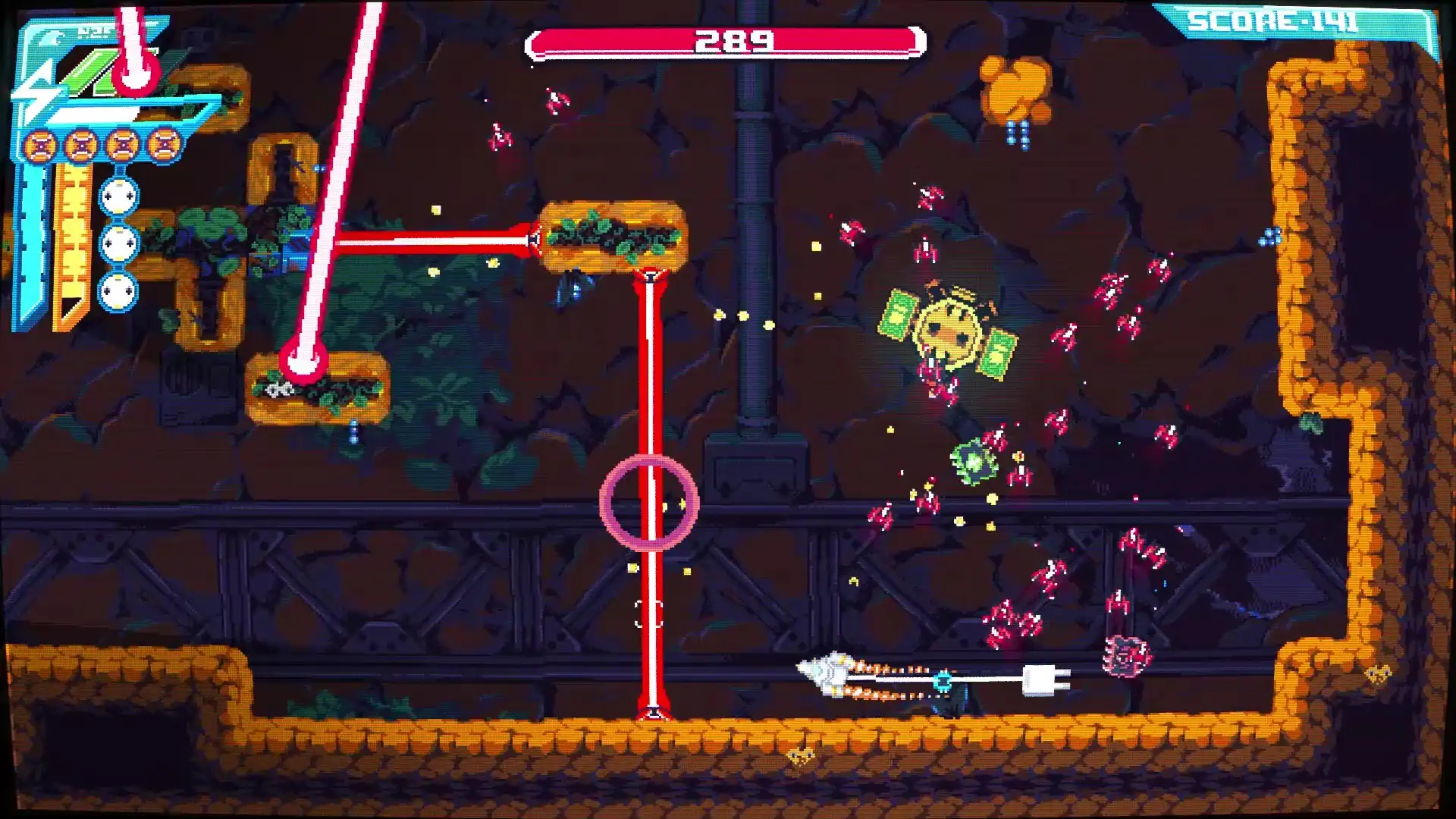 图片[1] [PC]超频连接/HYPERWIRED | 游戏截图-CheeseGame-芝士游戏