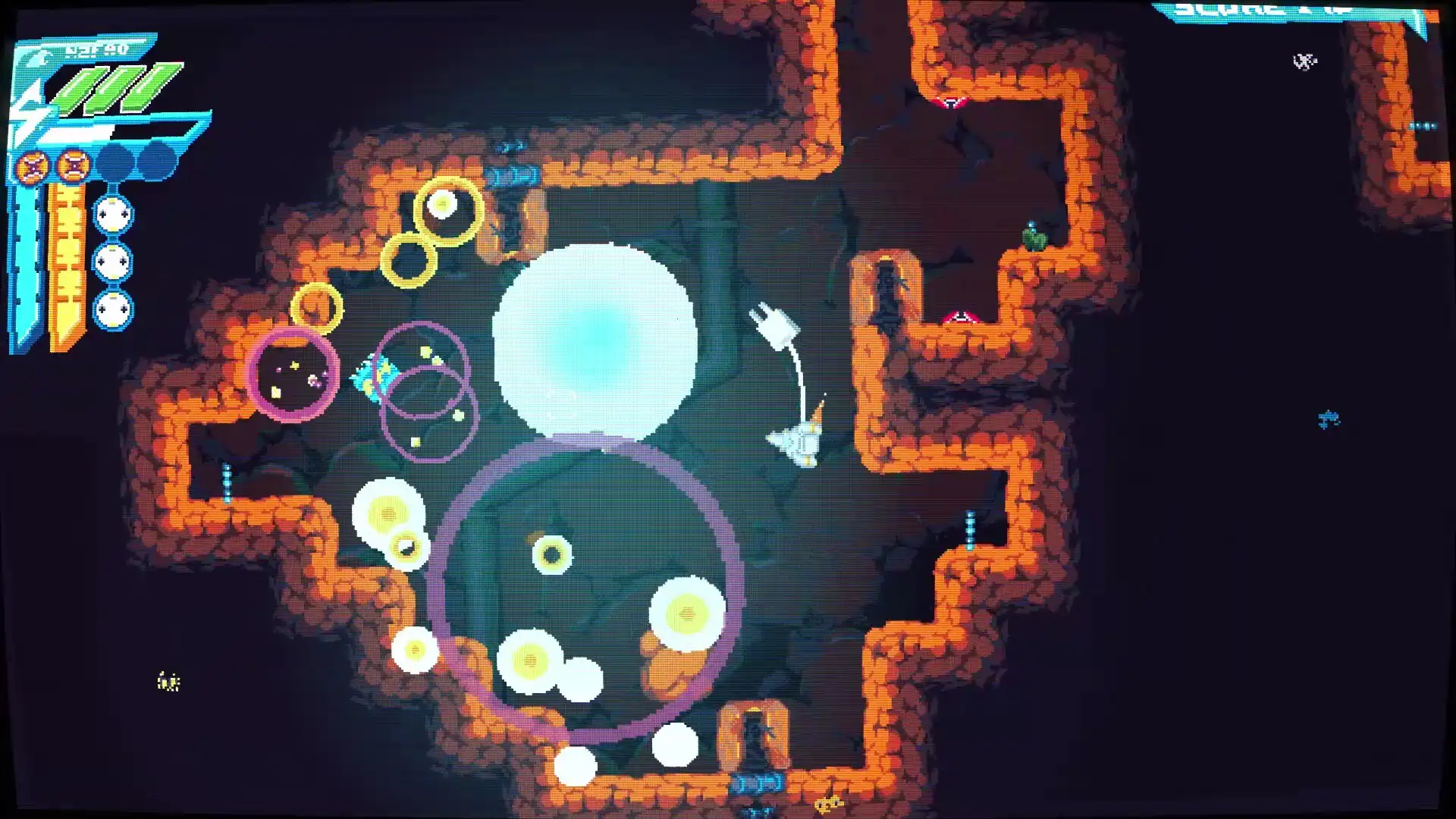 图片[4] [PC]超频连接/HYPERWIRED | 游戏截图-CheeseGame-芝士游戏