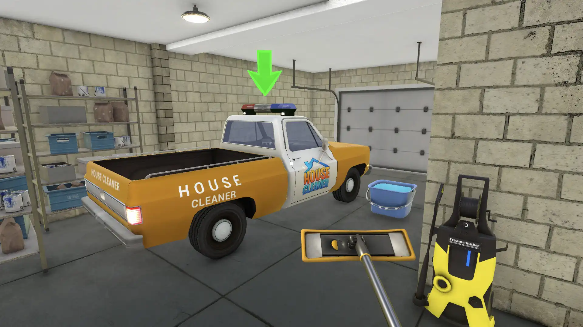 图片[1] [PC]房屋清洁模拟器/House Cleaner Simulator | 游戏截图-CheeseGame-芝士游戏