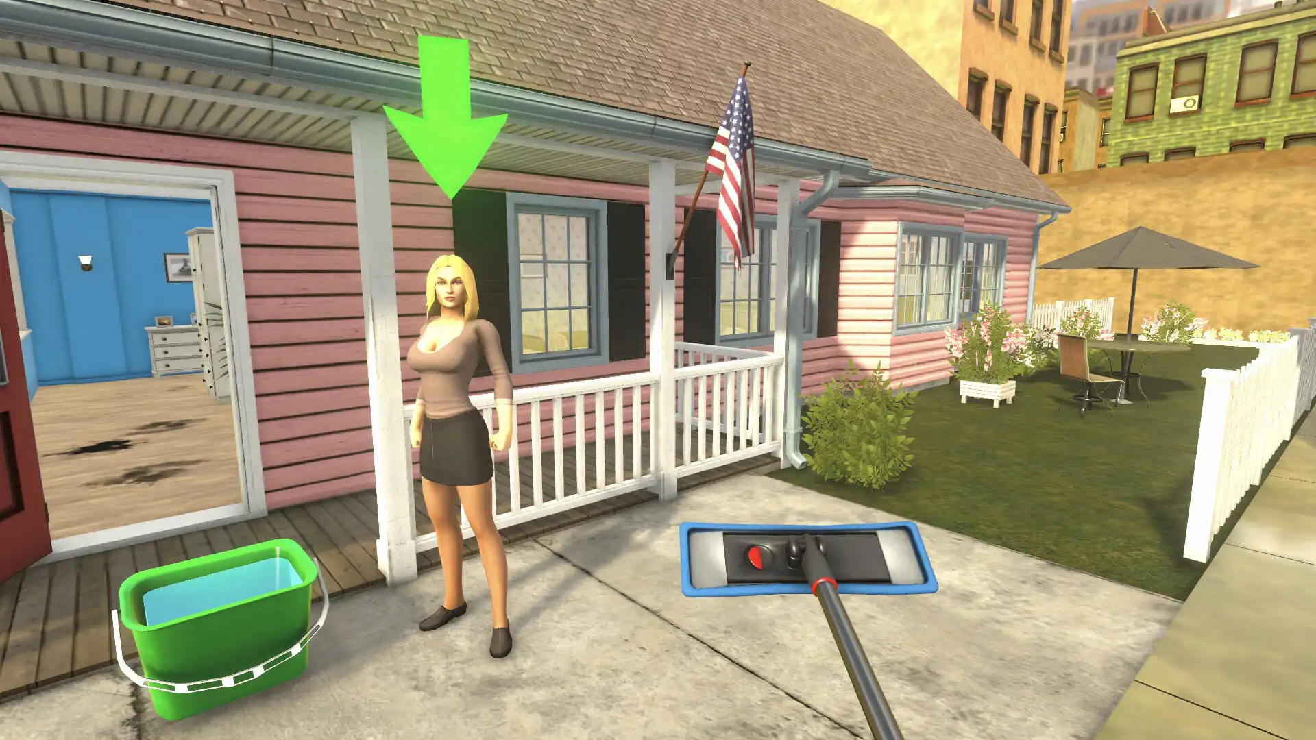 图片[3] [PC]房屋清洁模拟器/House Cleaner Simulator | 游戏截图-CheeseGame-芝士游戏