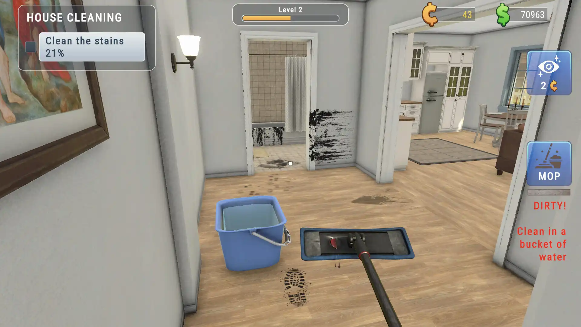 图片[4] [PC]房屋清洁模拟器/House Cleaner Simulator | 游戏截图-CheeseGame-芝士游戏