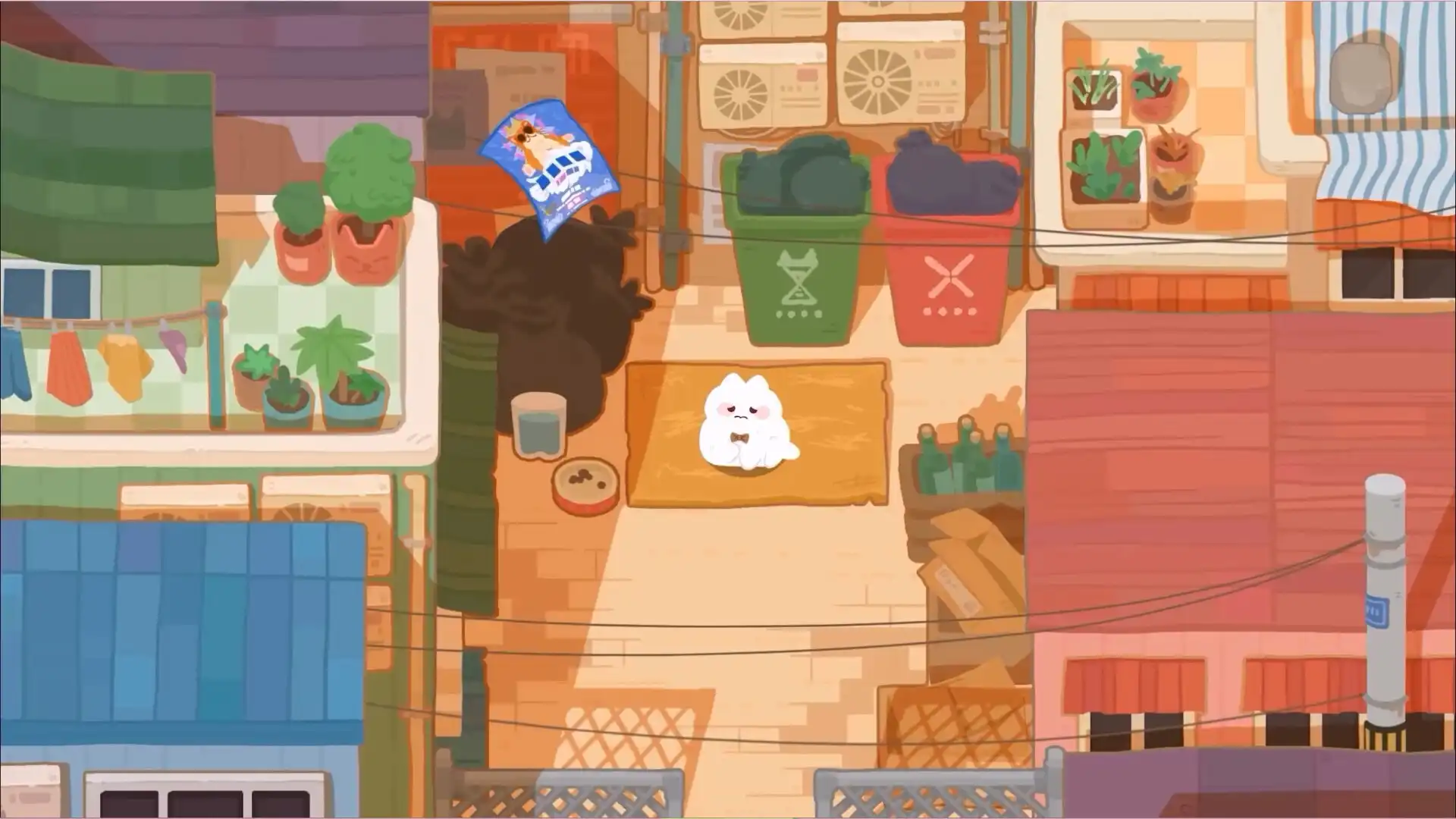 图片[1] [PC]挤猫猫/Cat Squeeze | 游戏截图-CheeseGame-芝士游戏