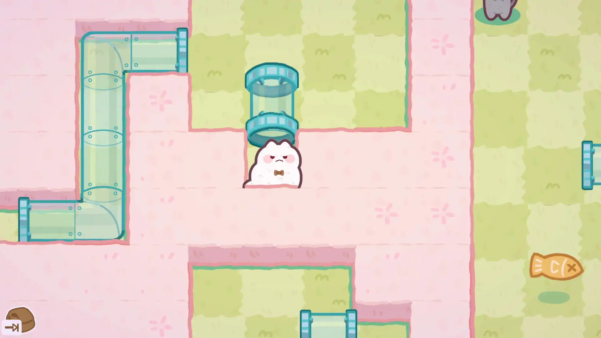 图片[2] [PC]挤猫猫/Cat Squeeze | 游戏截图-CheeseGame-芝士游戏