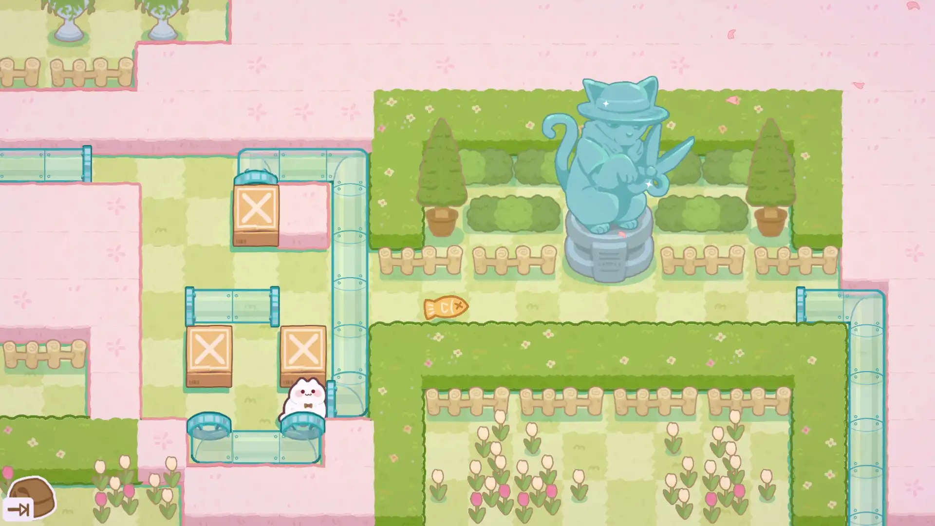 图片[3] [PC]挤猫猫/Cat Squeeze | 游戏截图-CheeseGame-芝士游戏
