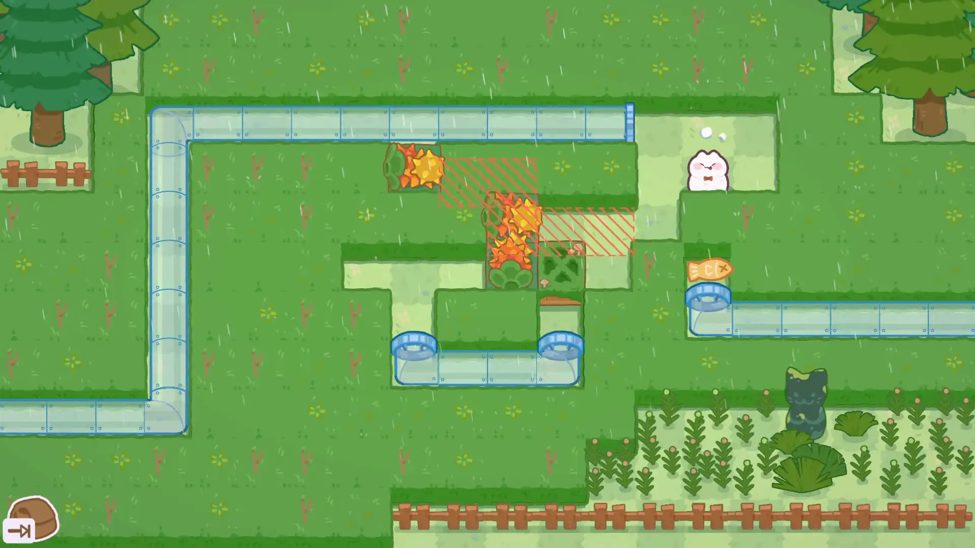 图片[4] [PC]挤猫猫/Cat Squeeze | 游戏截图-CheeseGame-芝士游戏