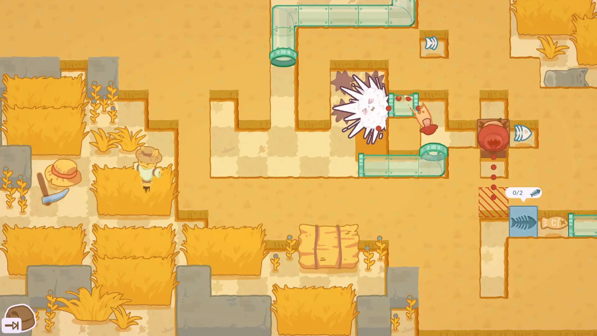 图片[5] [PC]挤猫猫/Cat Squeeze | 游戏截图-CheeseGame-芝士游戏