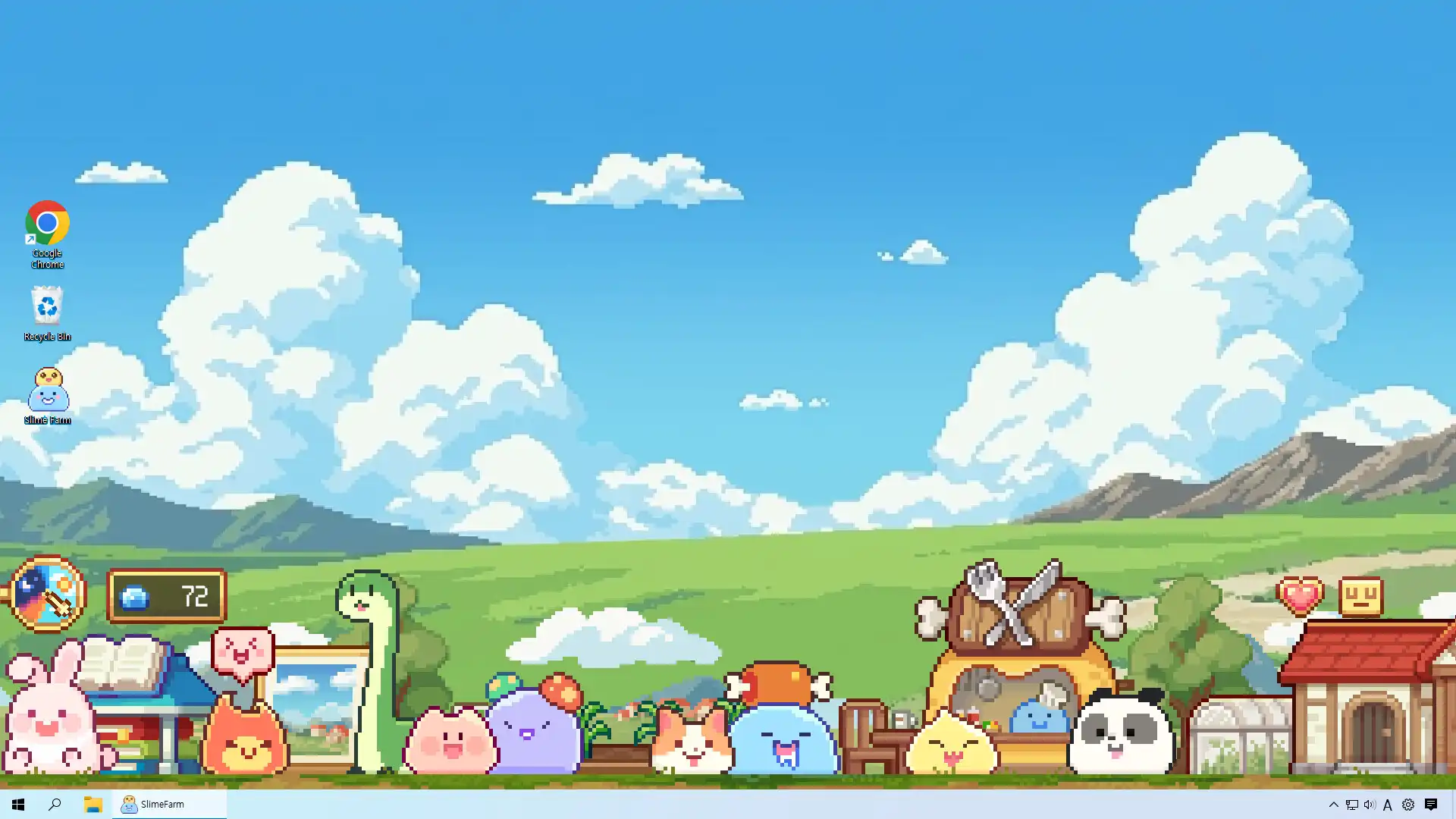 图片[1] [PC]史莱姆农场/Tiny Slime Farm | 游戏截图-CheeseGame-芝士游戏