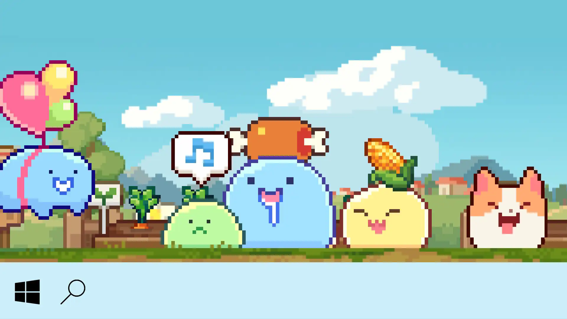 图片[2] [PC]史莱姆农场/Tiny Slime Farm | 游戏截图-CheeseGame-芝士游戏