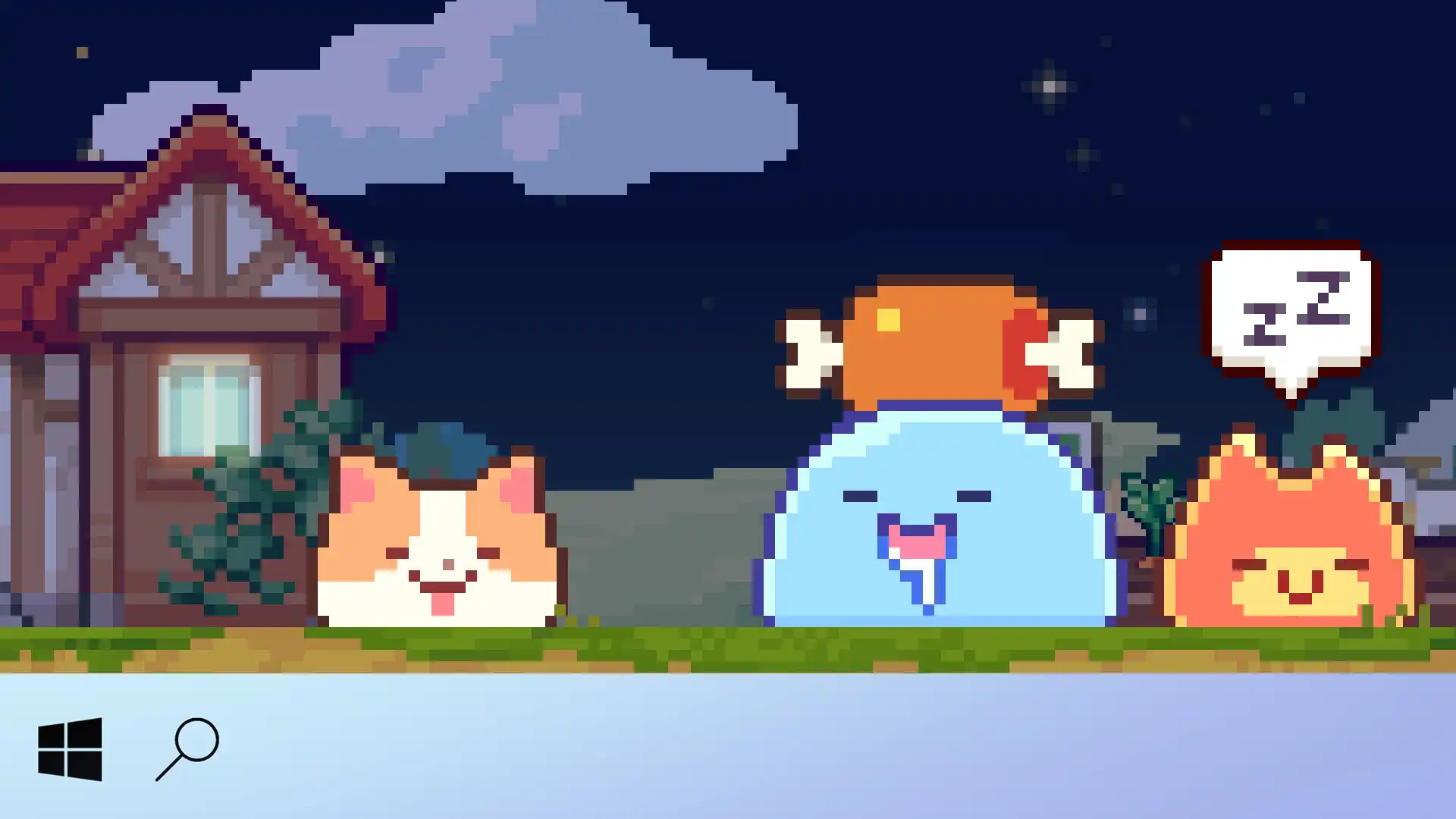 图片[4] [PC]史莱姆农场/Tiny Slime Farm | 游戏截图-CheeseGame-芝士游戏