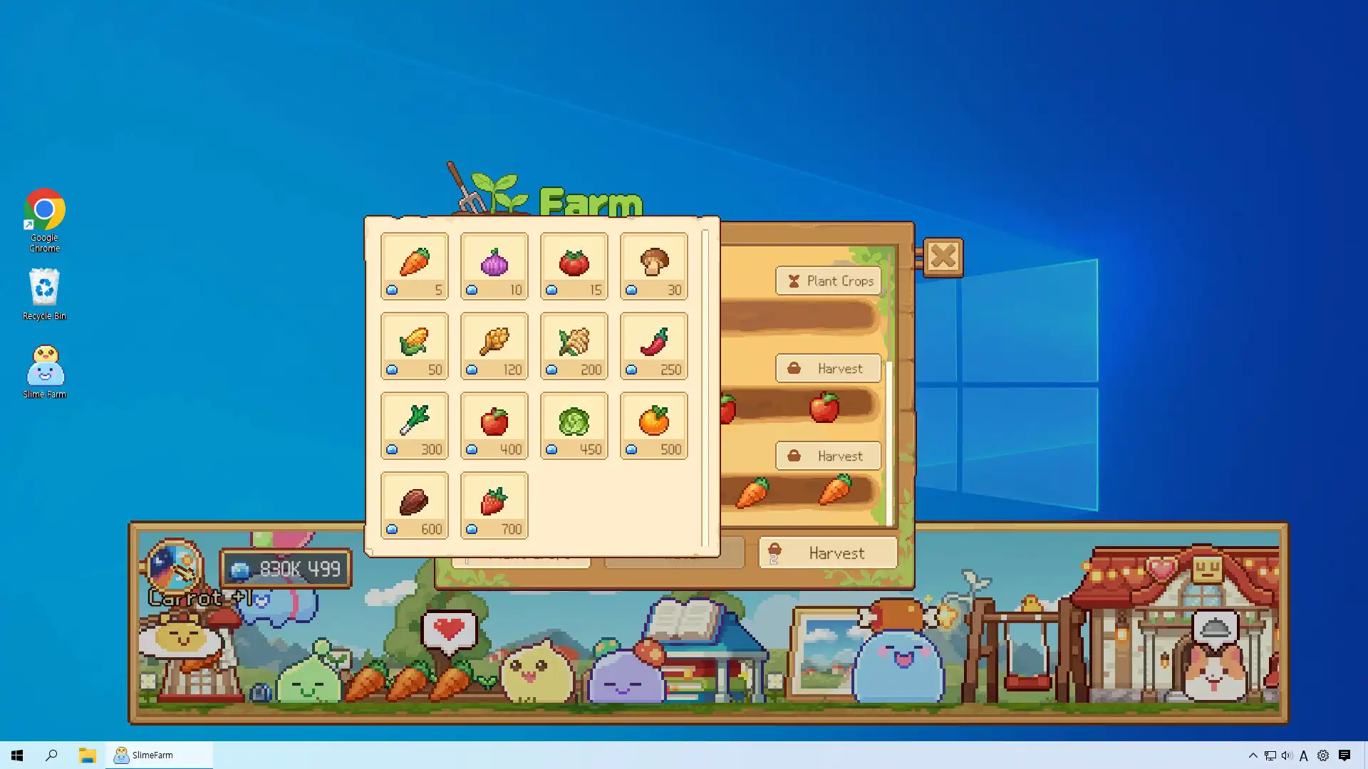 图片[5] [PC]史莱姆农场/Tiny Slime Farm | 游戏截图-CheeseGame-芝士游戏