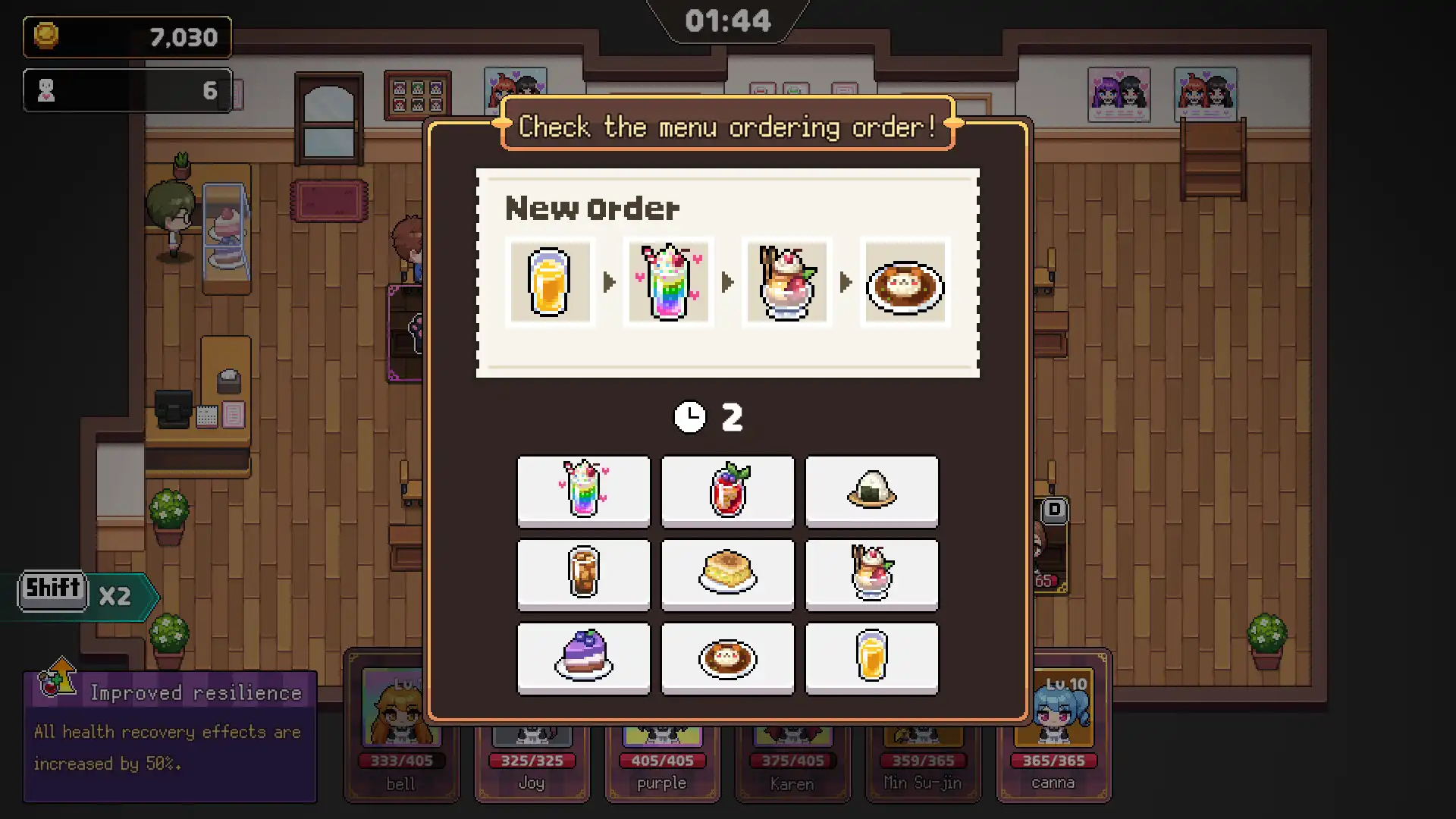 图片[2] [PC]风暴女仆/Maids of Storm | 游戏截图-CheeseGame-芝士游戏