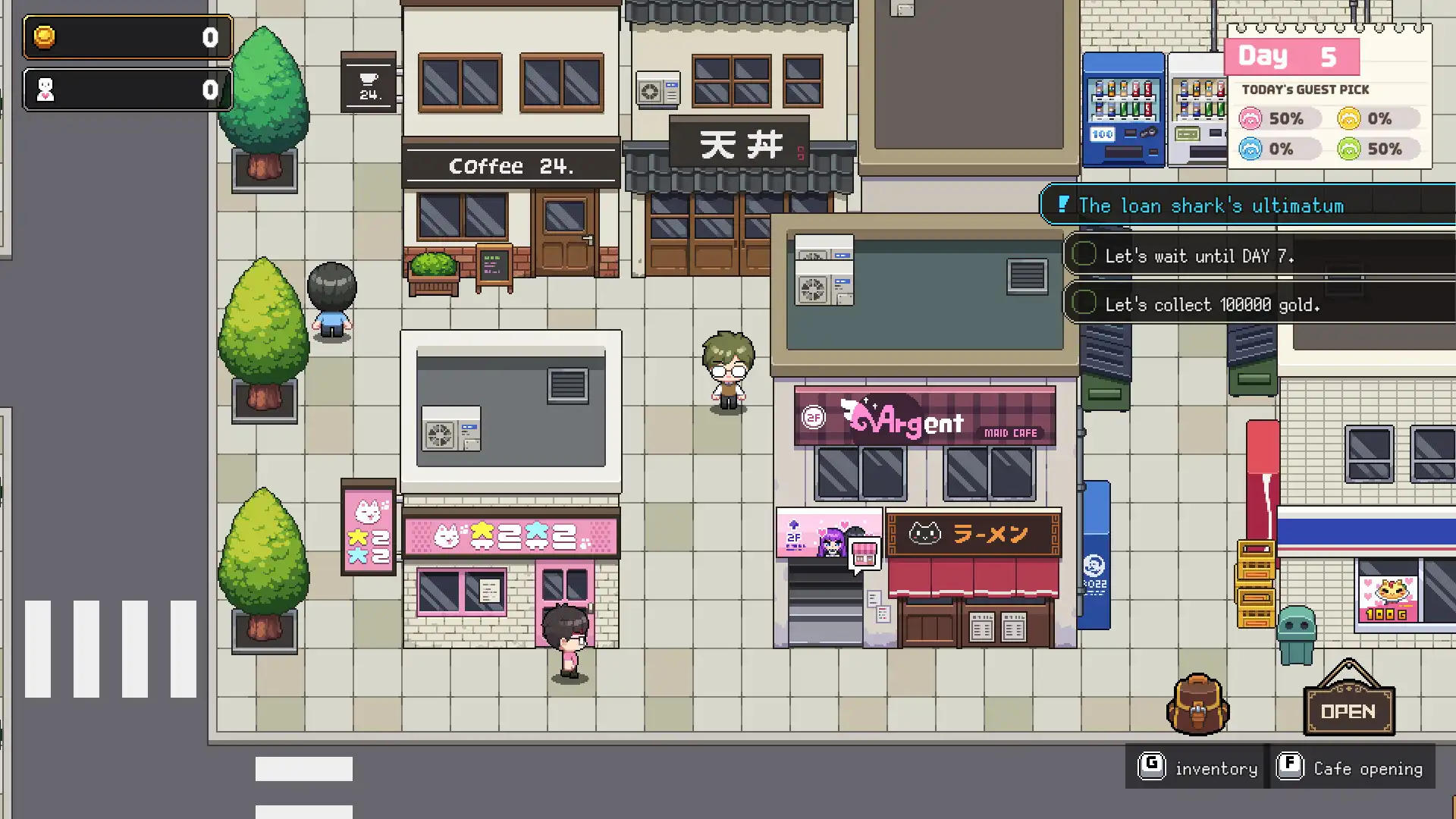 图片[5] [PC]风暴女仆/Maids of Storm | 游戏截图-CheeseGame-芝士游戏