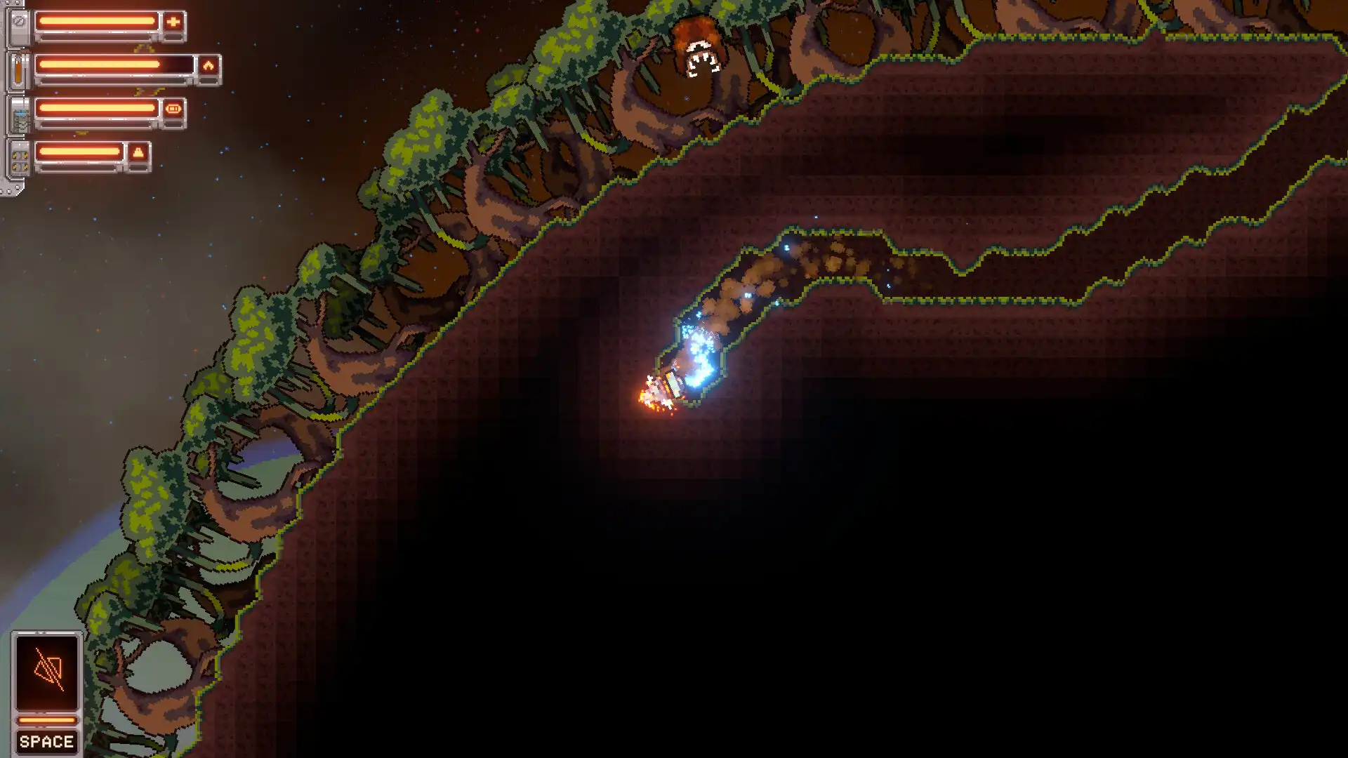 图片[1] [PC]星际深钻/Cosmodrill                            新游发布 | 游戏截图-CheeseGame-芝士游戏